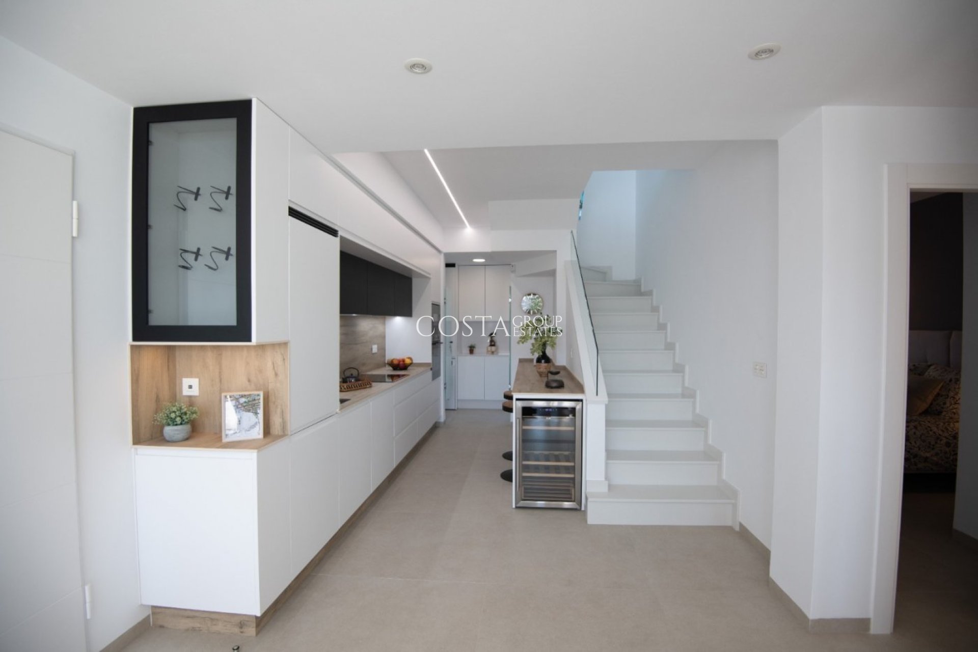 Neue Gebäude - House -
San Javier - Santiago De La Ribera