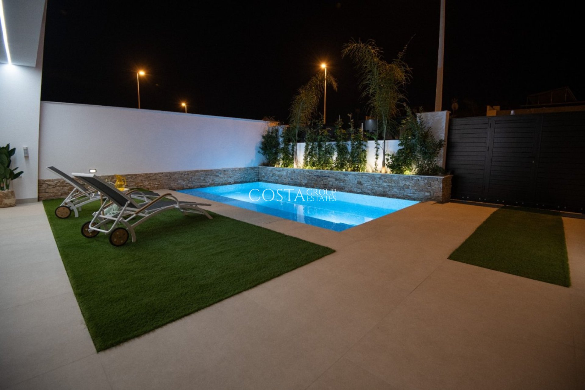 Neue Gebäude - House -
San Javier - Santiago De La Ribera
