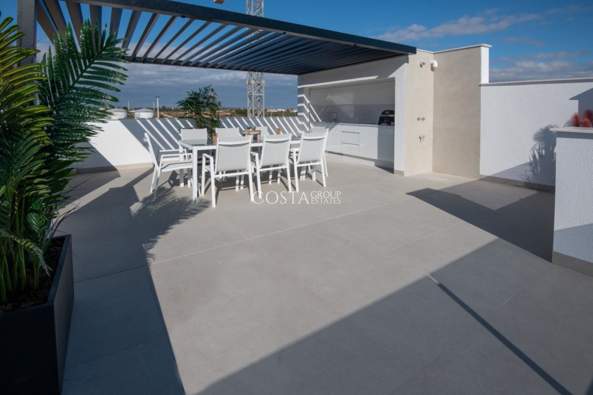 Neue Gebäude - House -
San Javier - Santiago De La Ribera