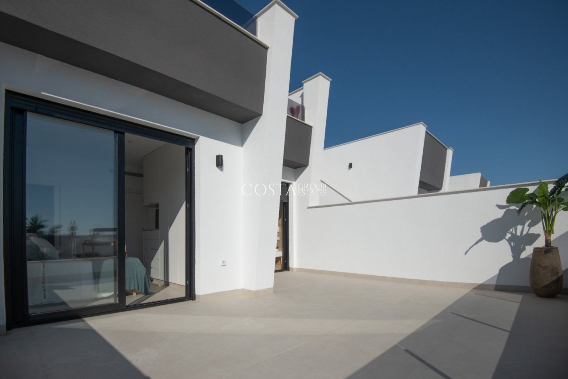 Neue Gebäude - House -
San Javier - Santiago De La Ribera