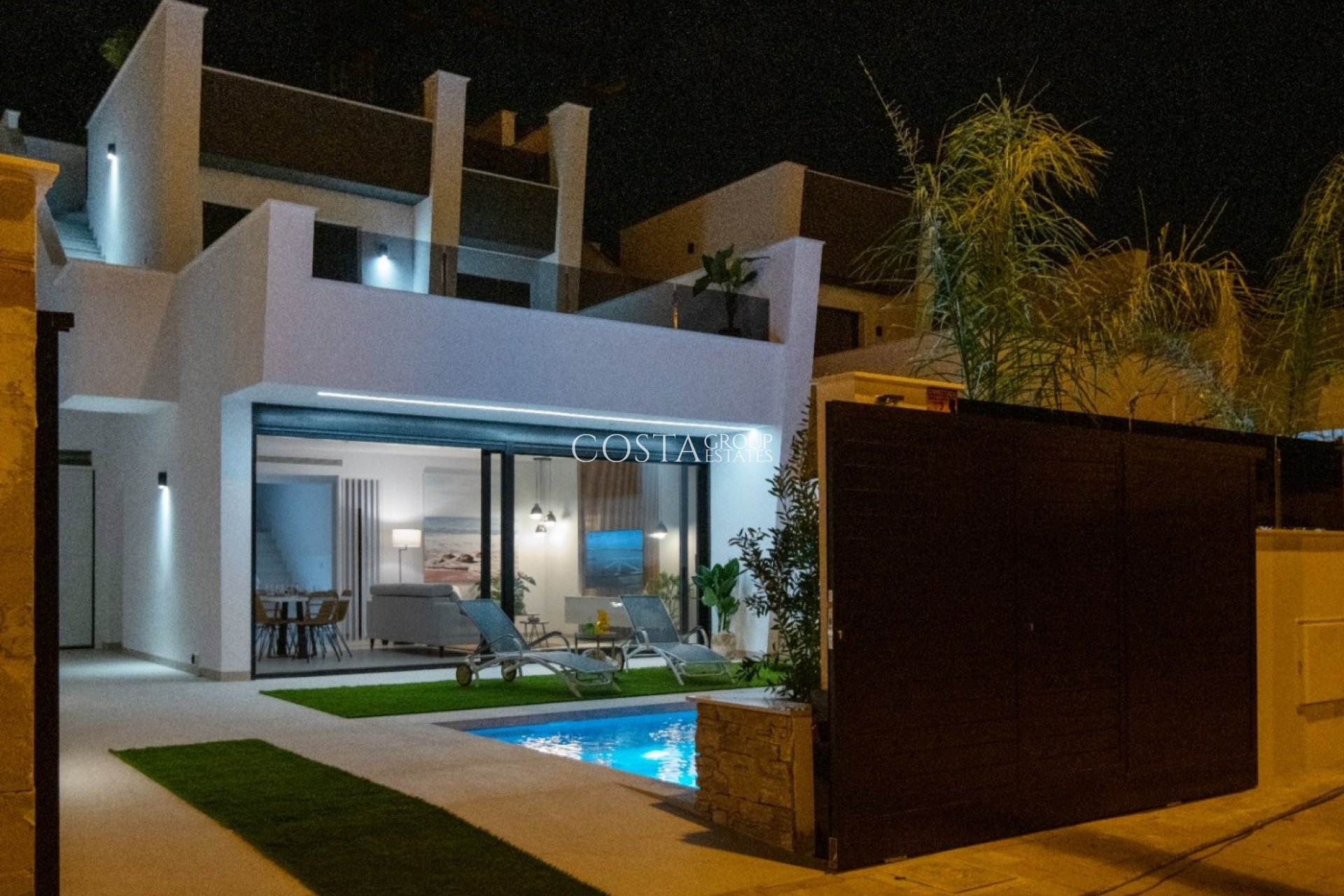 Neue Gebäude - House -
San Javier - Santiago De La Ribera