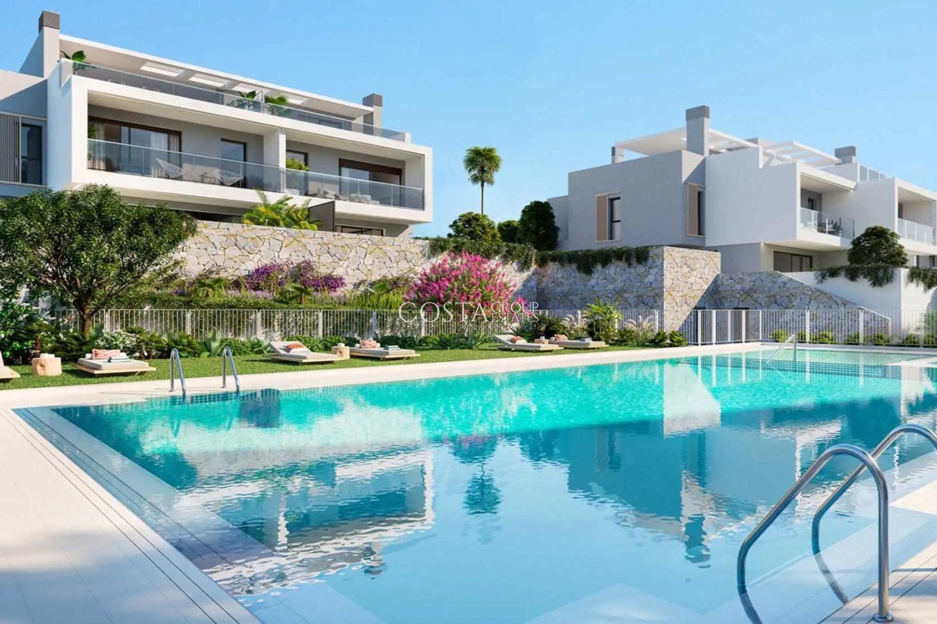 Neue Gebäude - House -
San Juan Alicante