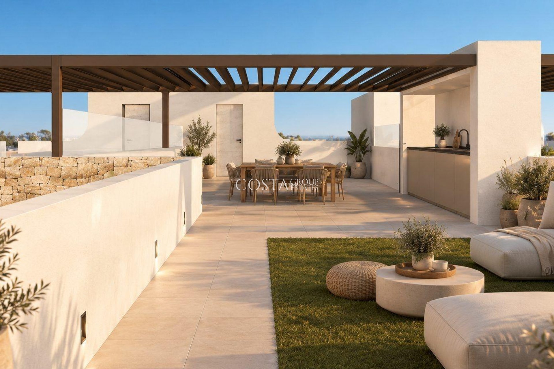 Neue Gebäude - House -
San Pedro del Pinatar - Pueblo