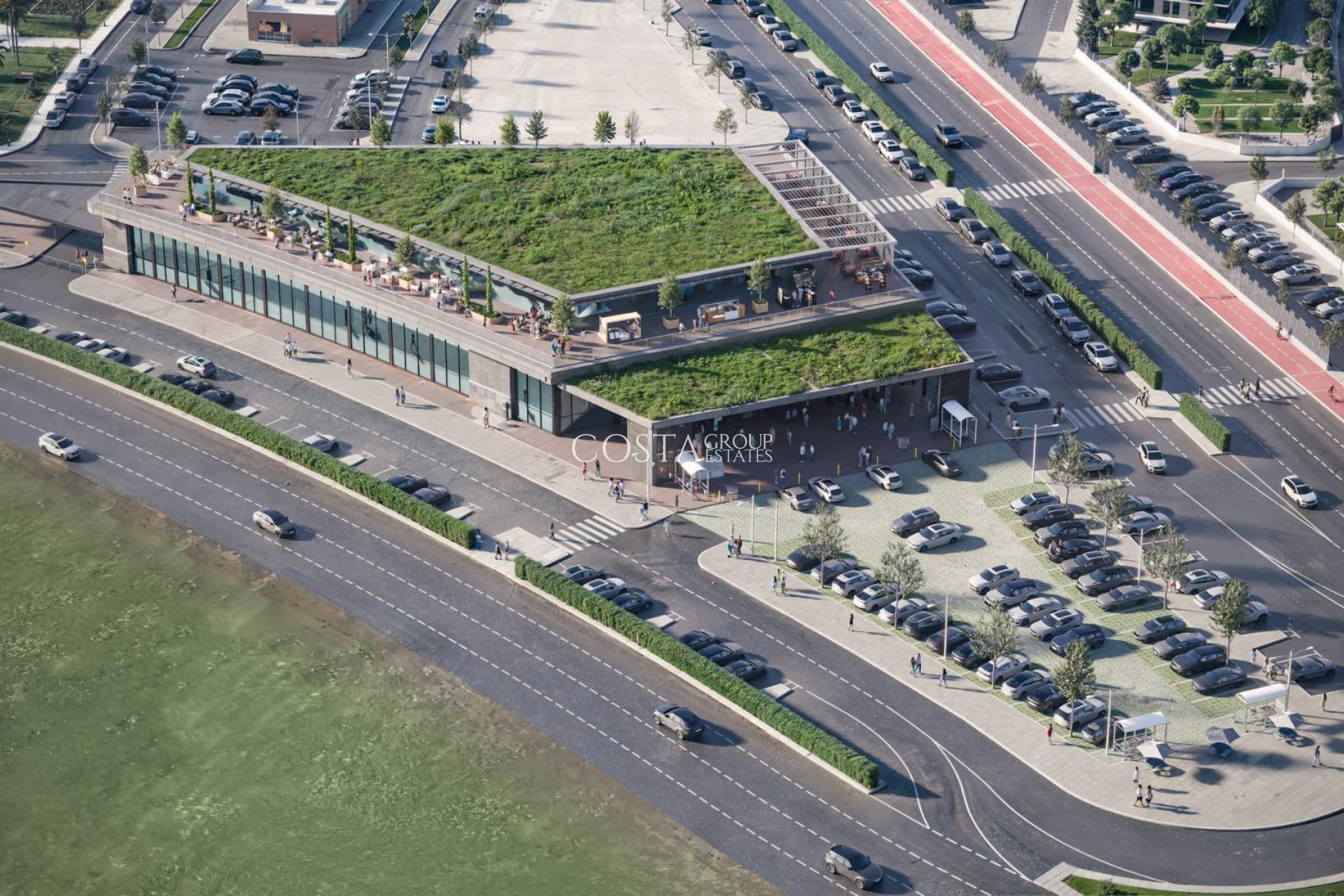 Neue Gebäude - House -
Torre Pacheco - El Alba