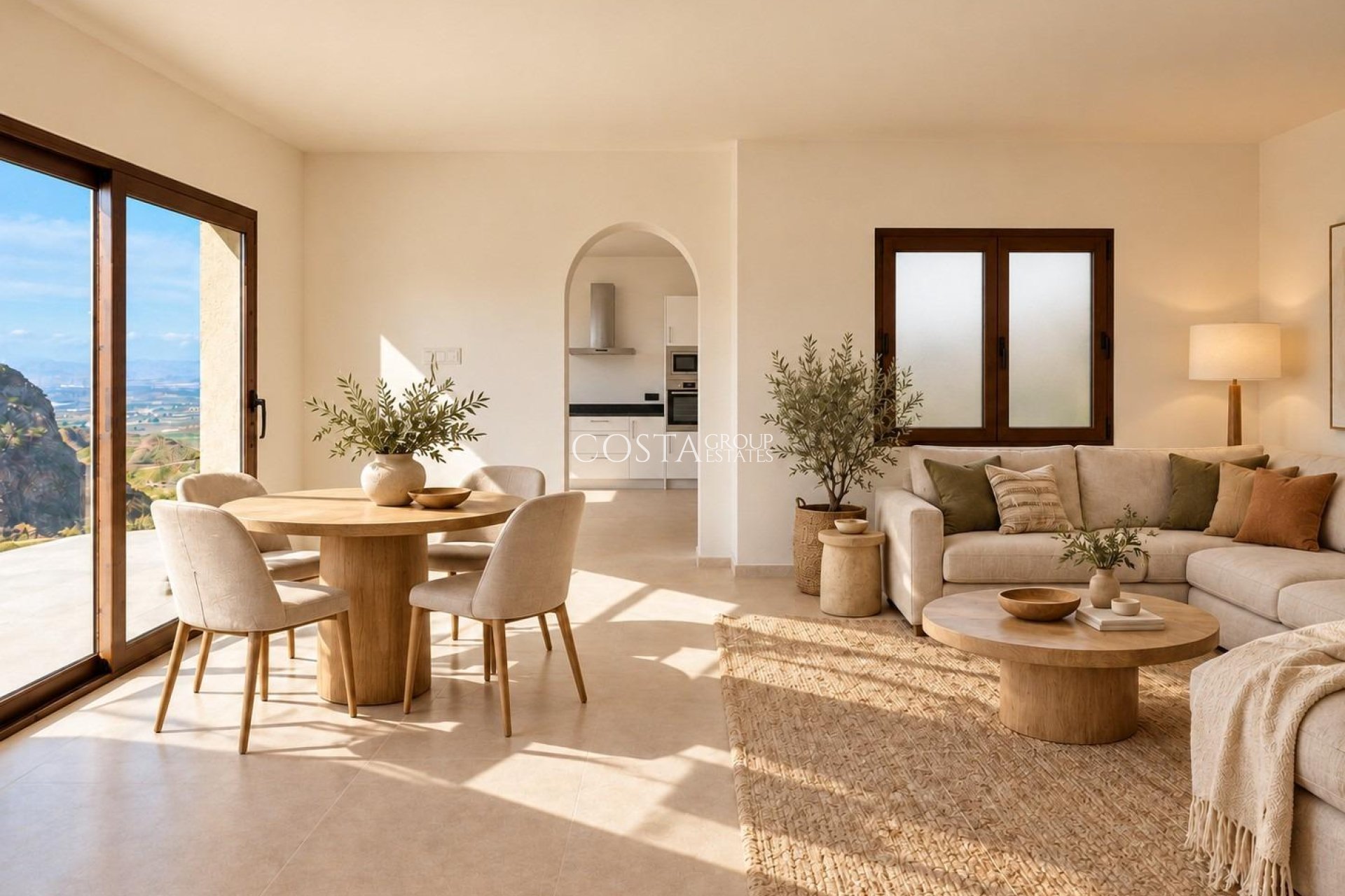 Neue Gebäude - House -
Turre - Urbaniz. Cortijo Cabrera