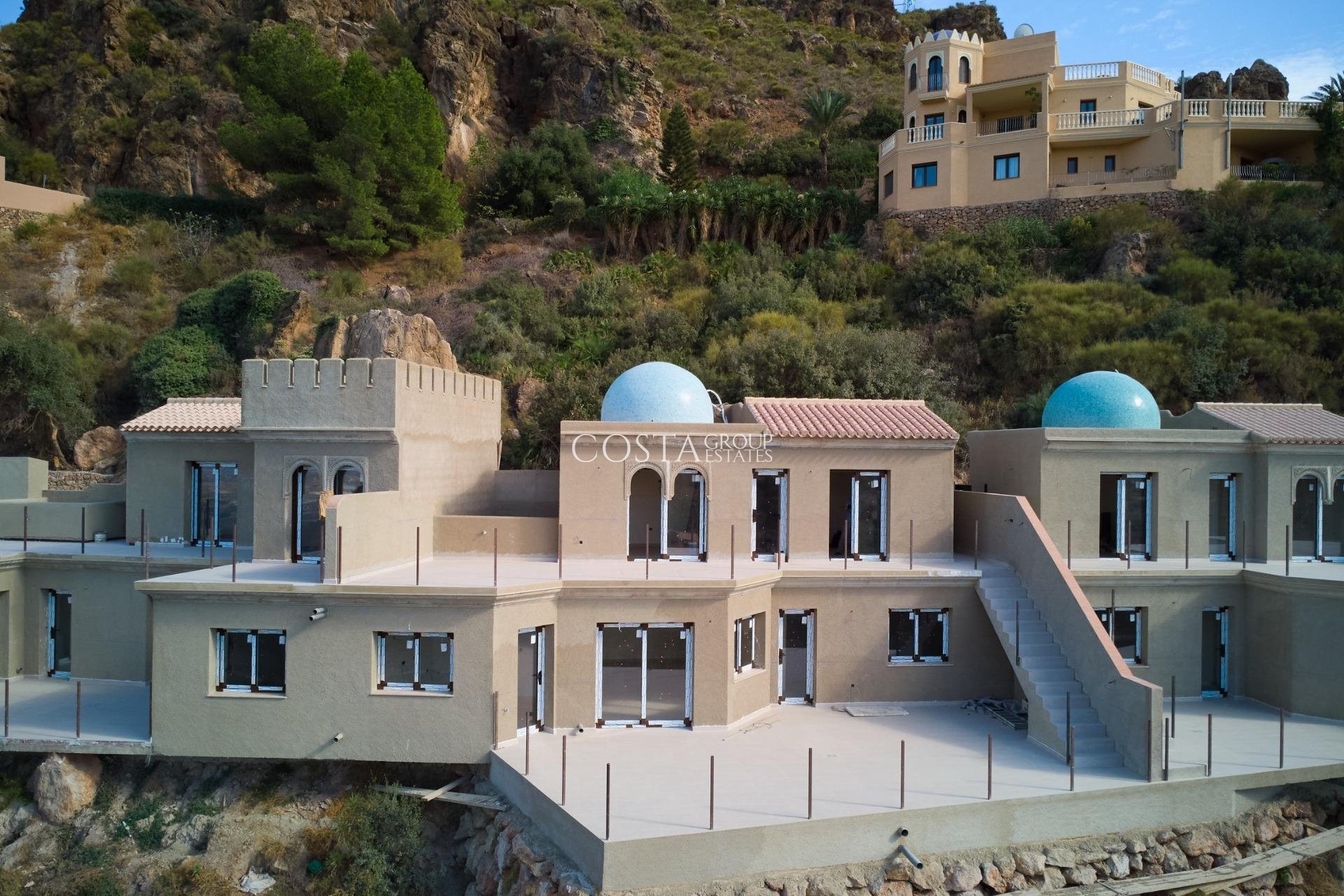 Neue Gebäude - House -
Turre - Urbaniz. Cortijo Cabrera