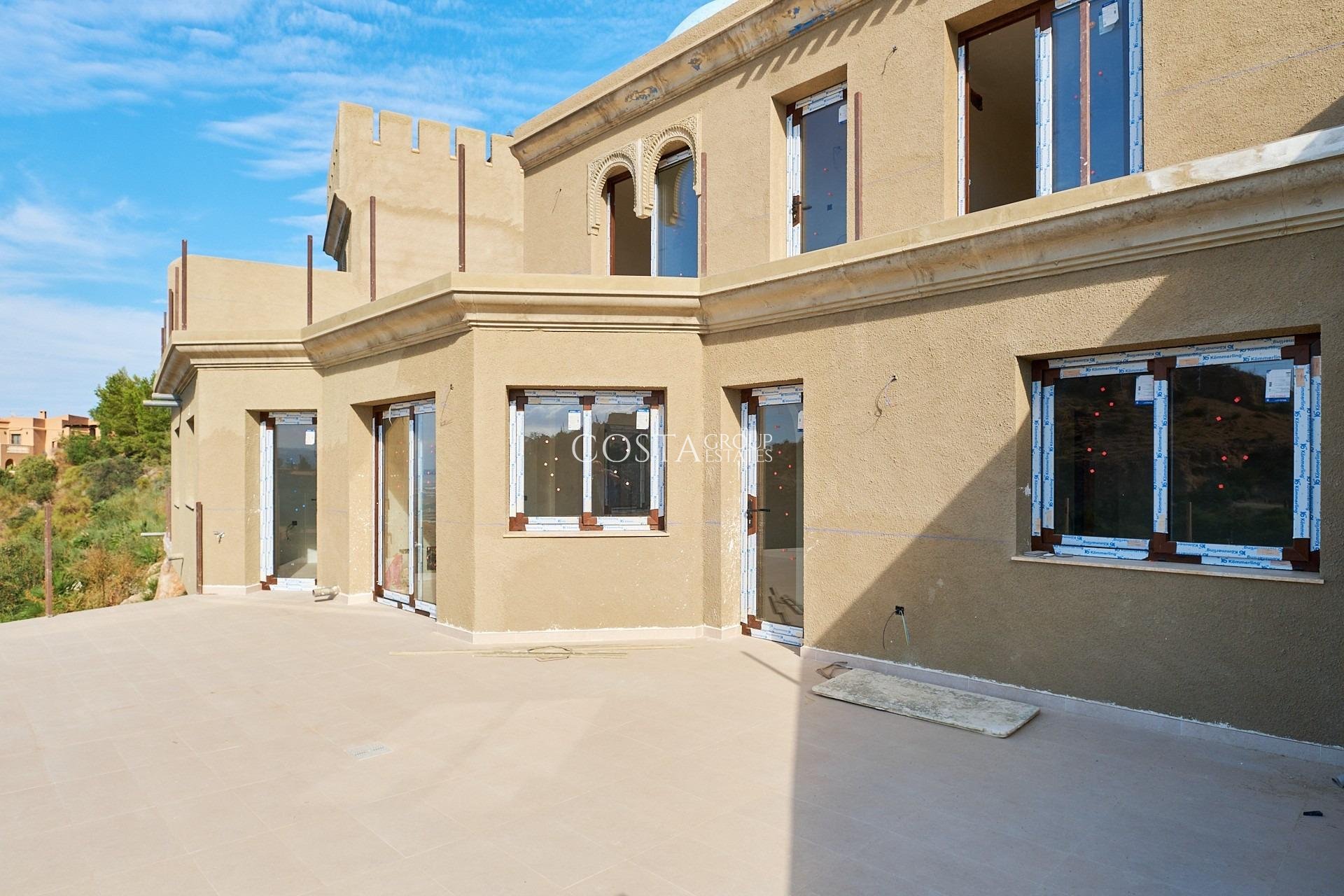 Neue Gebäude - House -
Turre - Urbaniz. Cortijo Cabrera