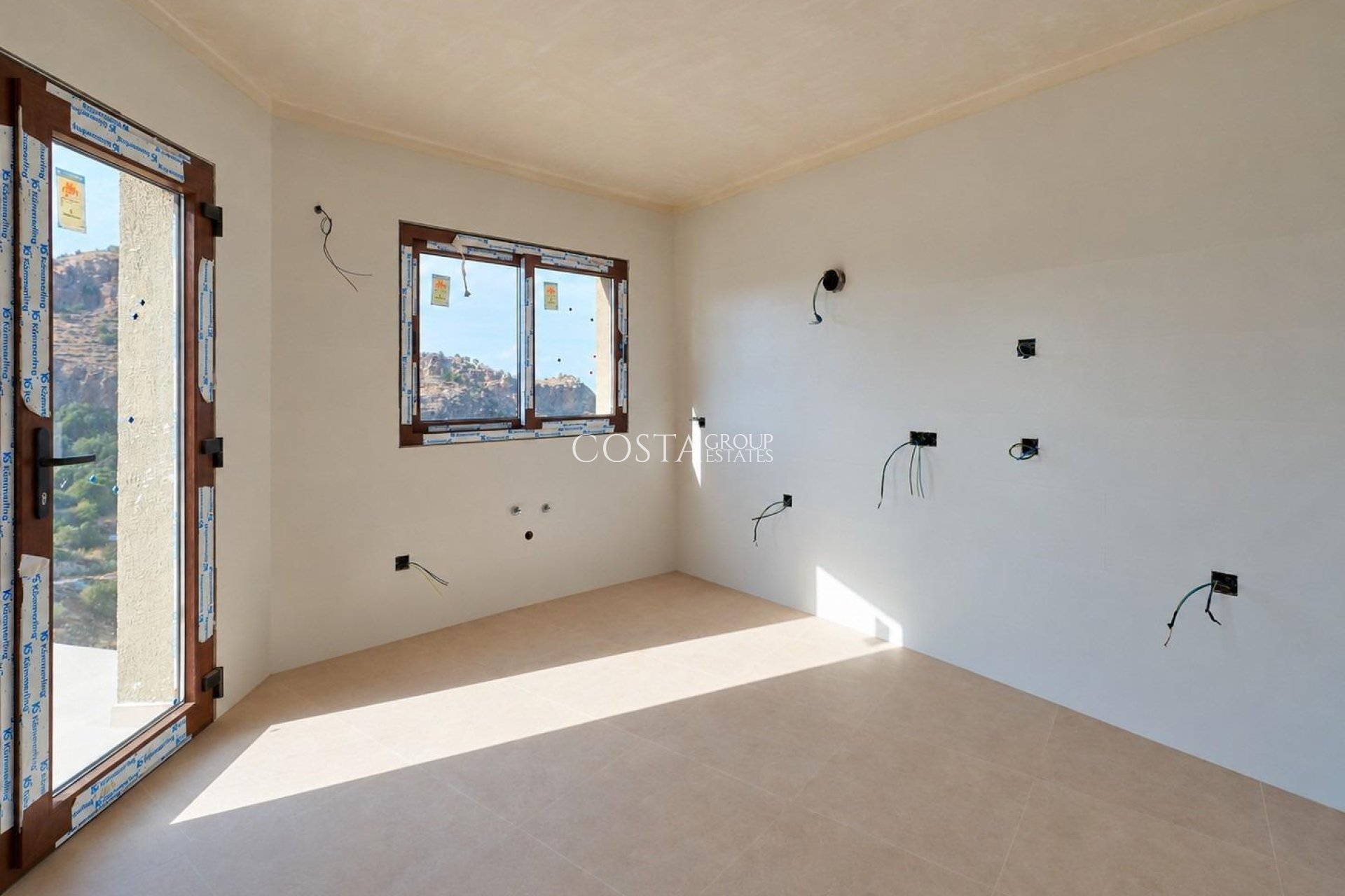 Neue Gebäude - House -
Turre - Urbaniz. Cortijo Cabrera