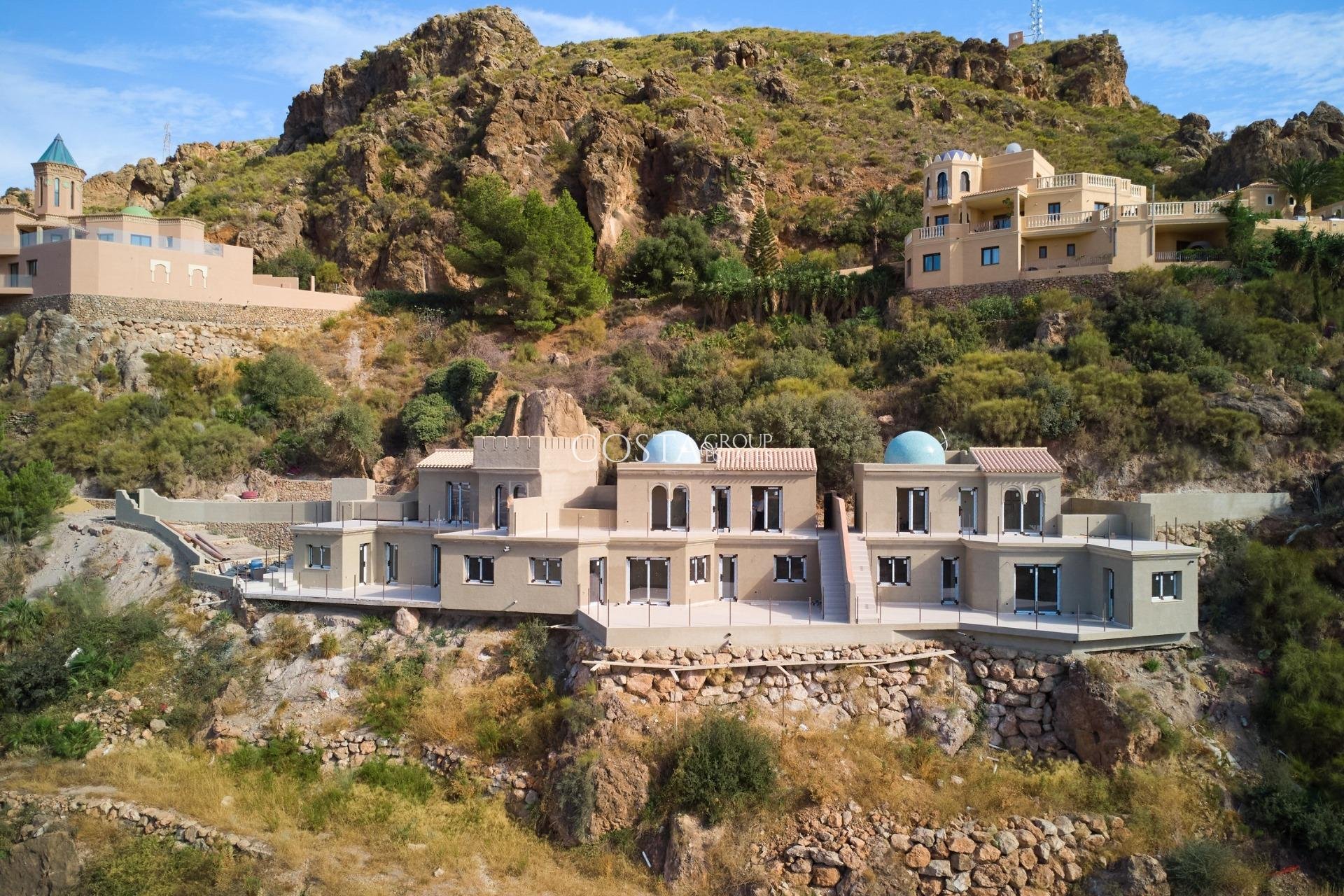 Neue Gebäude - House -
Turre - Urbaniz. Cortijo Cabrera