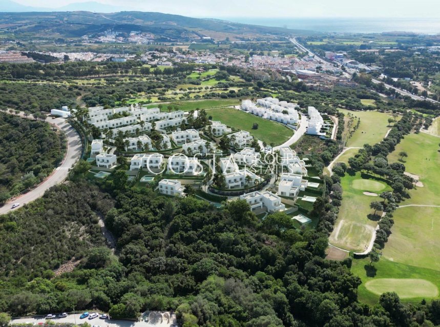 Neue Gebäude - House -
 - Urbanización Sotogrande