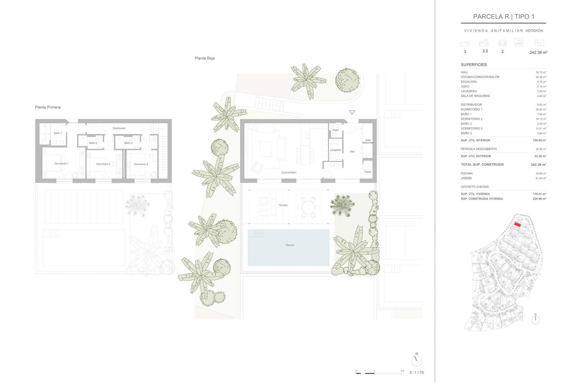 Neue Gebäude - House -
 - Urbanización Sotogrande