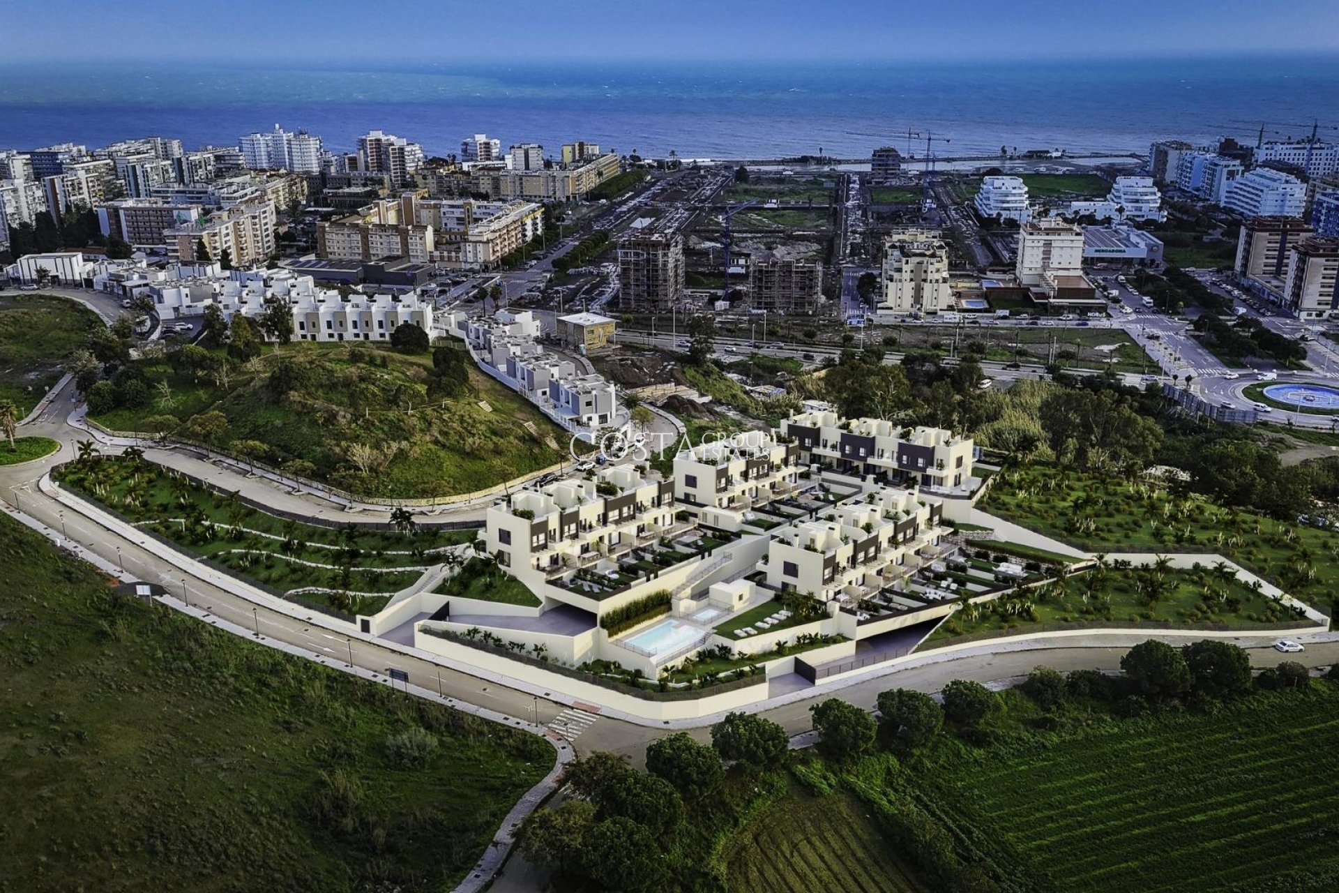Neue Gebäude - House -
Vélez Málaga - Torre del Mar