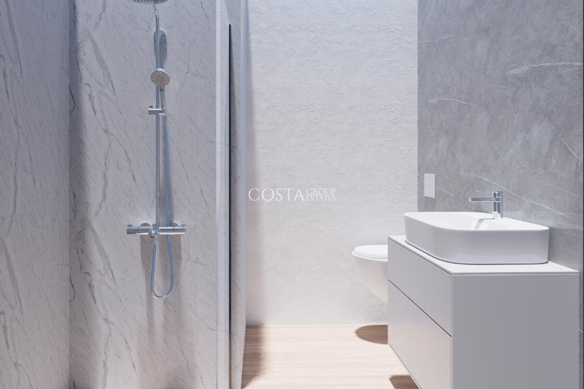 Neue Gebäude - low-bungalow -
Torrevieja - Centro