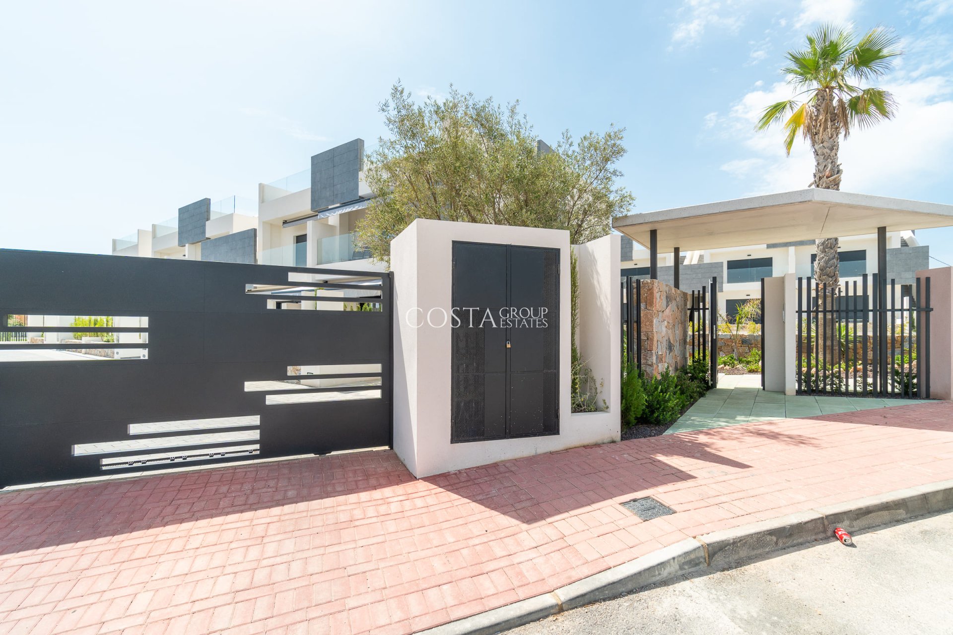 Neue Gebäude - low-bungalow -
Torrevieja - Centro