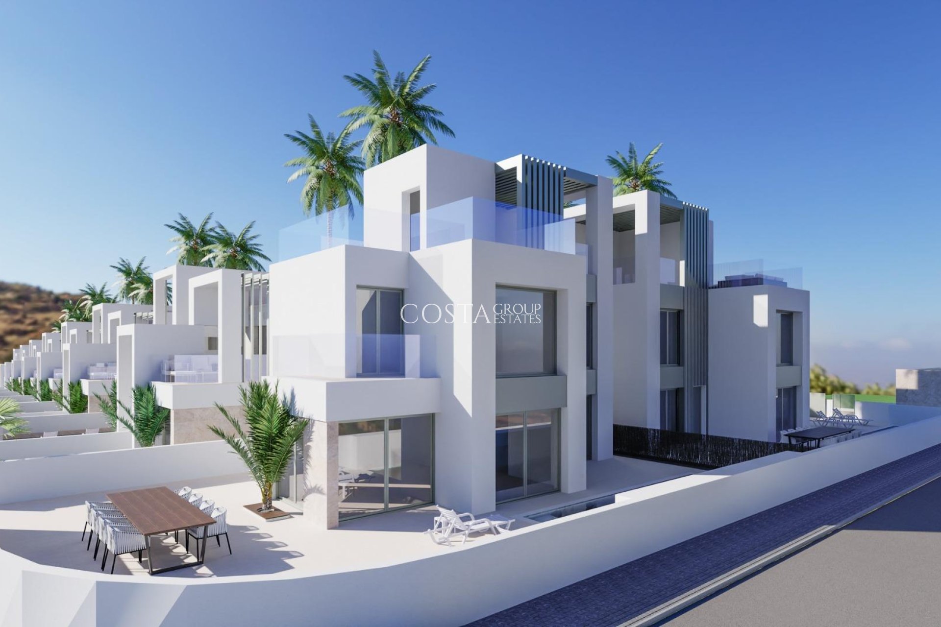 Neue Gebäude - Quad -
Rojales - Lo Marabú