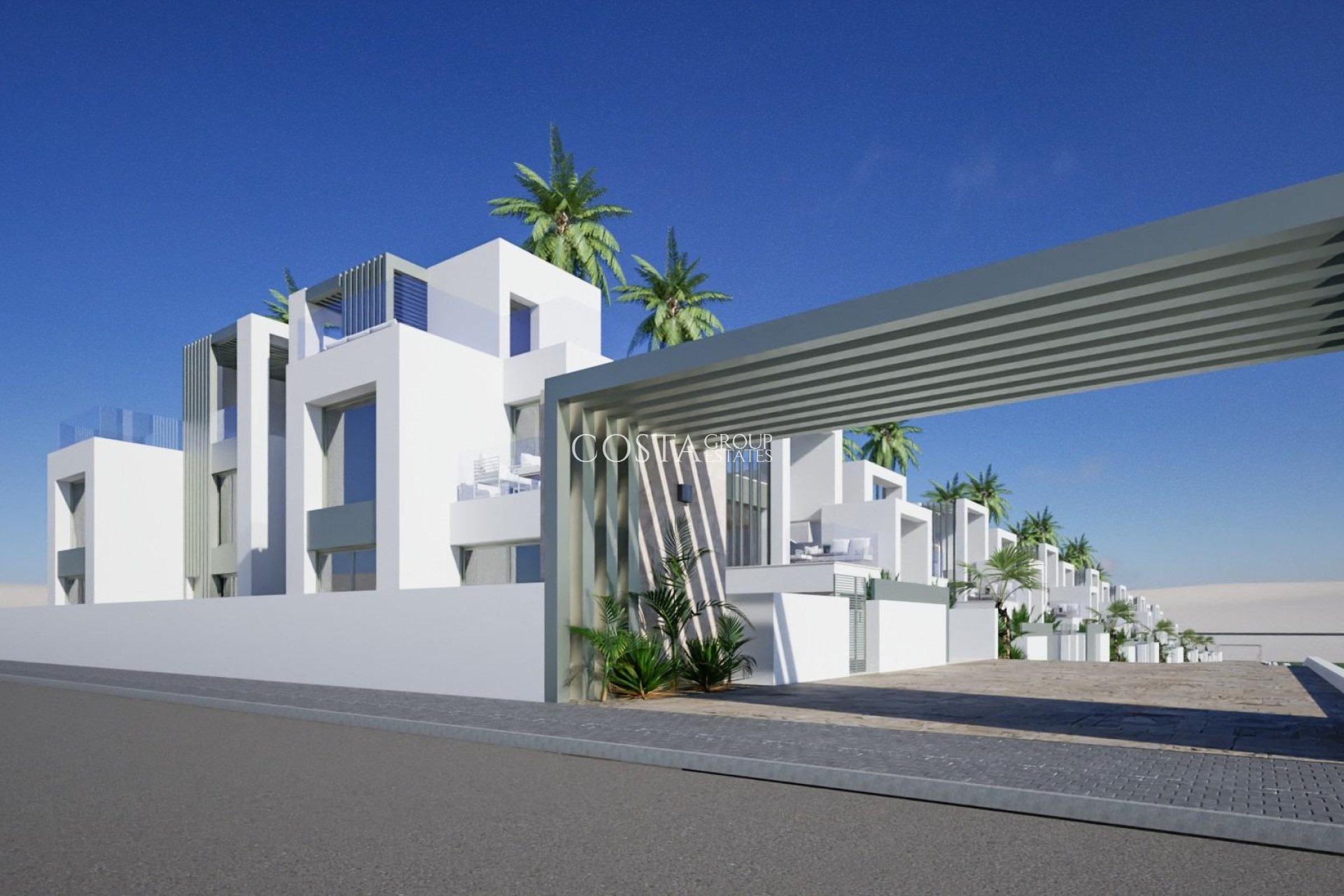 Neue Gebäude - Quad -
Rojales - Lo Marabú