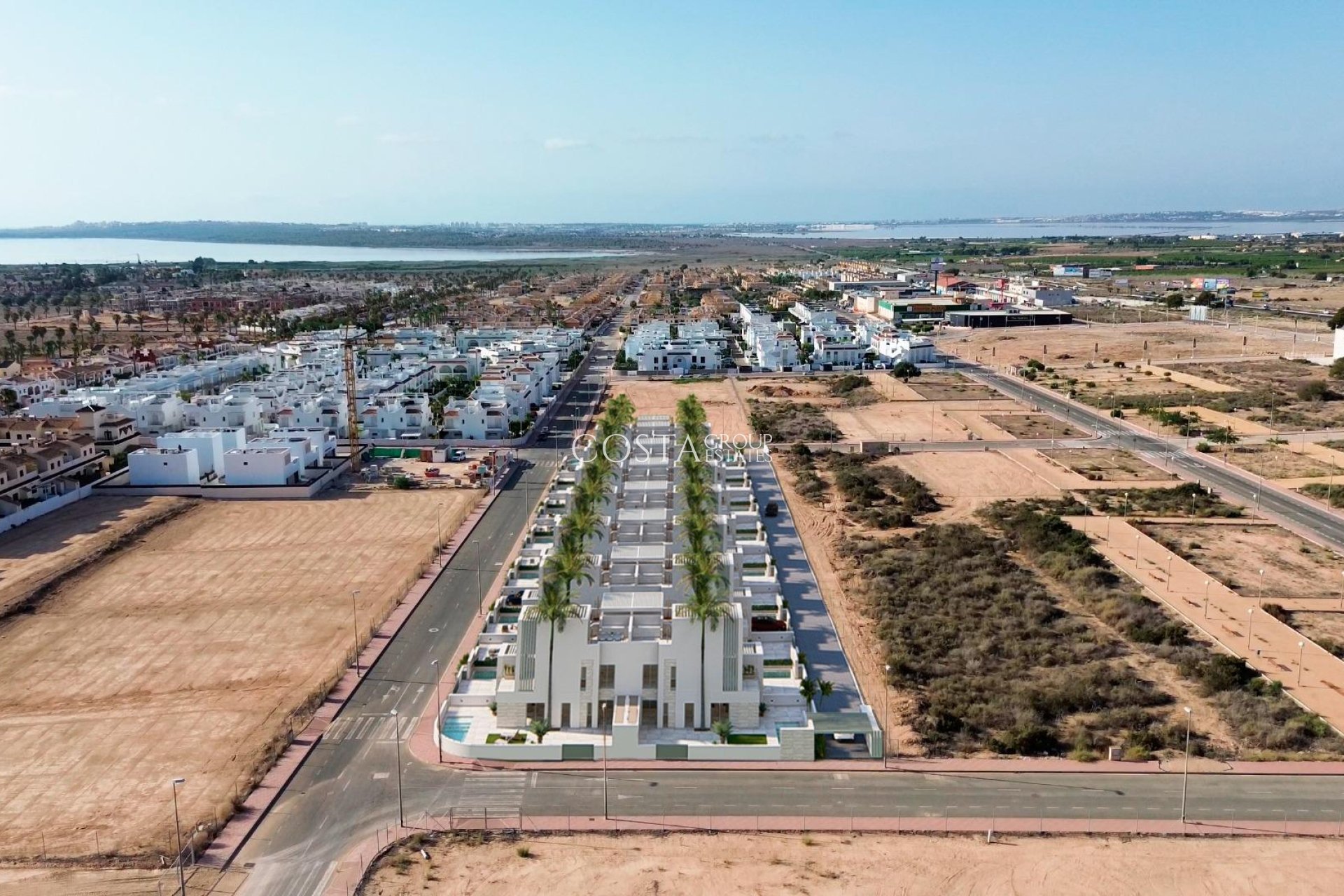 Neue Gebäude - Quad -
Rojales - Lo Marabú