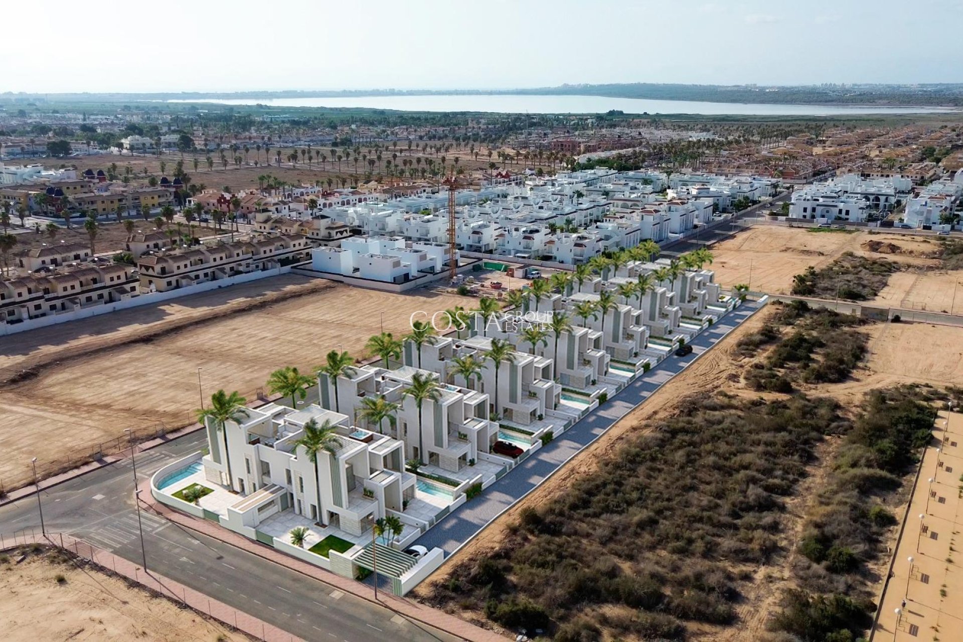 Neue Gebäude - Quad -
Rojales - Lo Marabú