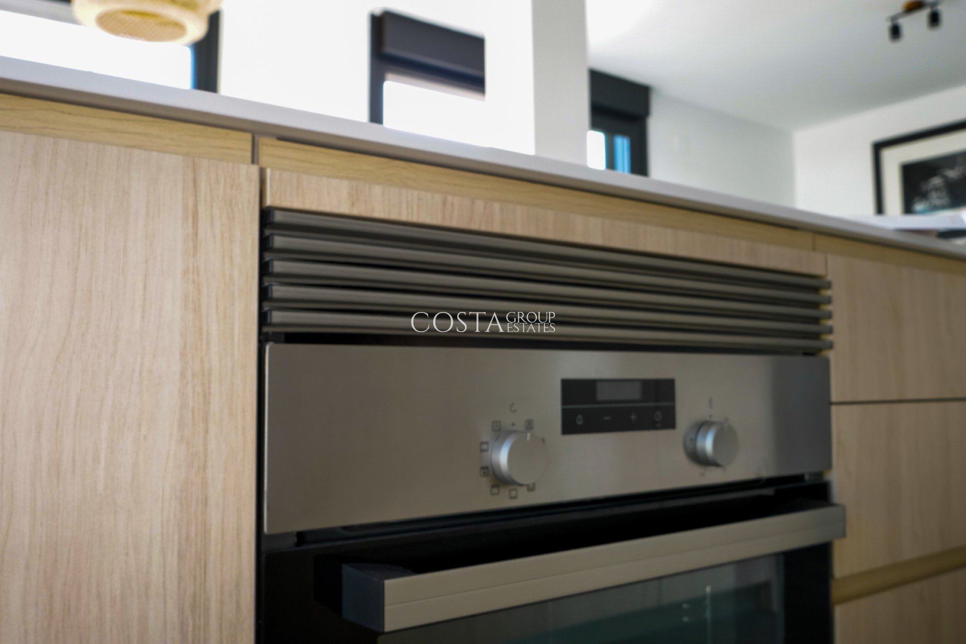 Neue Gebäude - semi-detached -
Polop