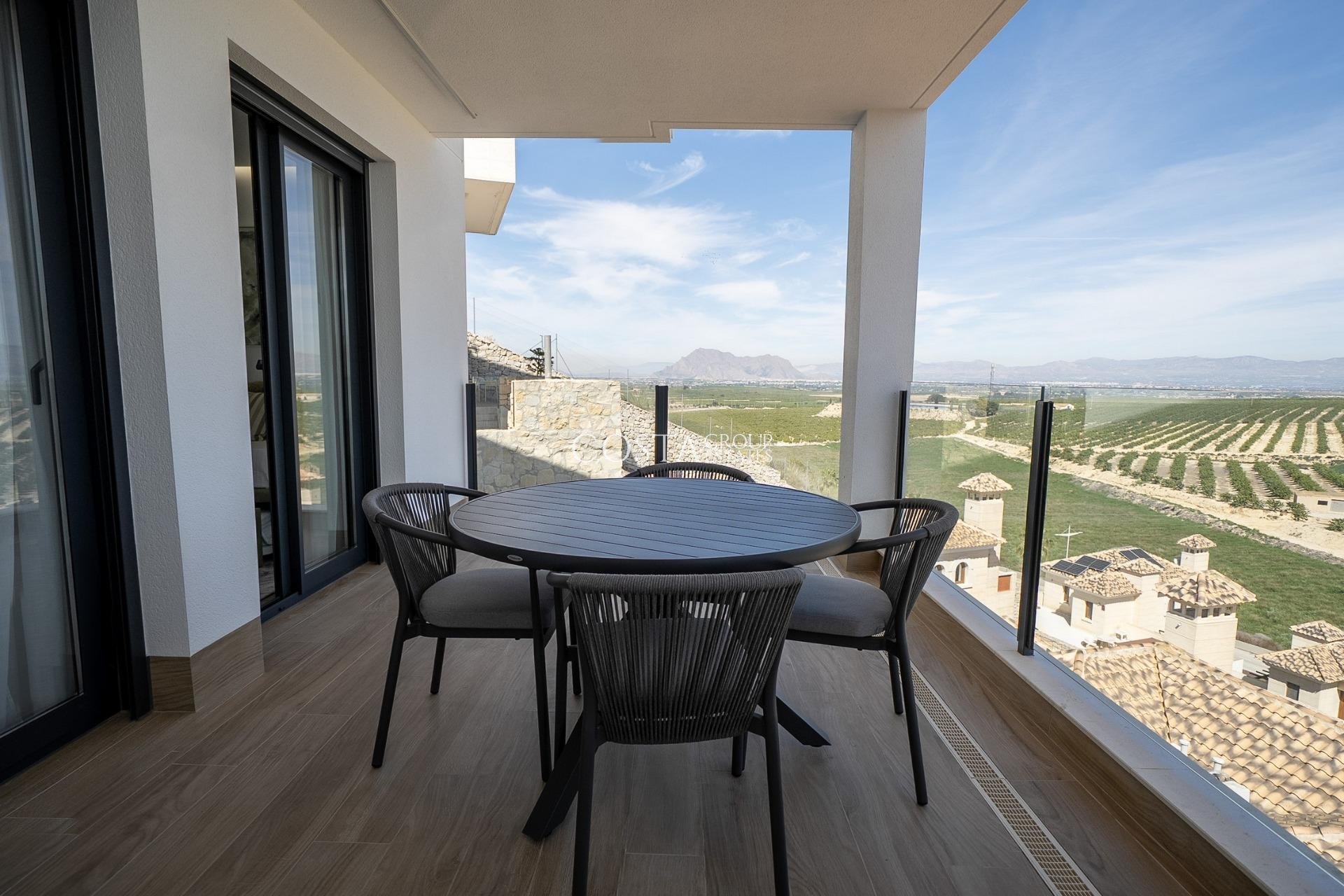 Neue Gebäude - Semidetached -
Algorfa - La Finca Golf
