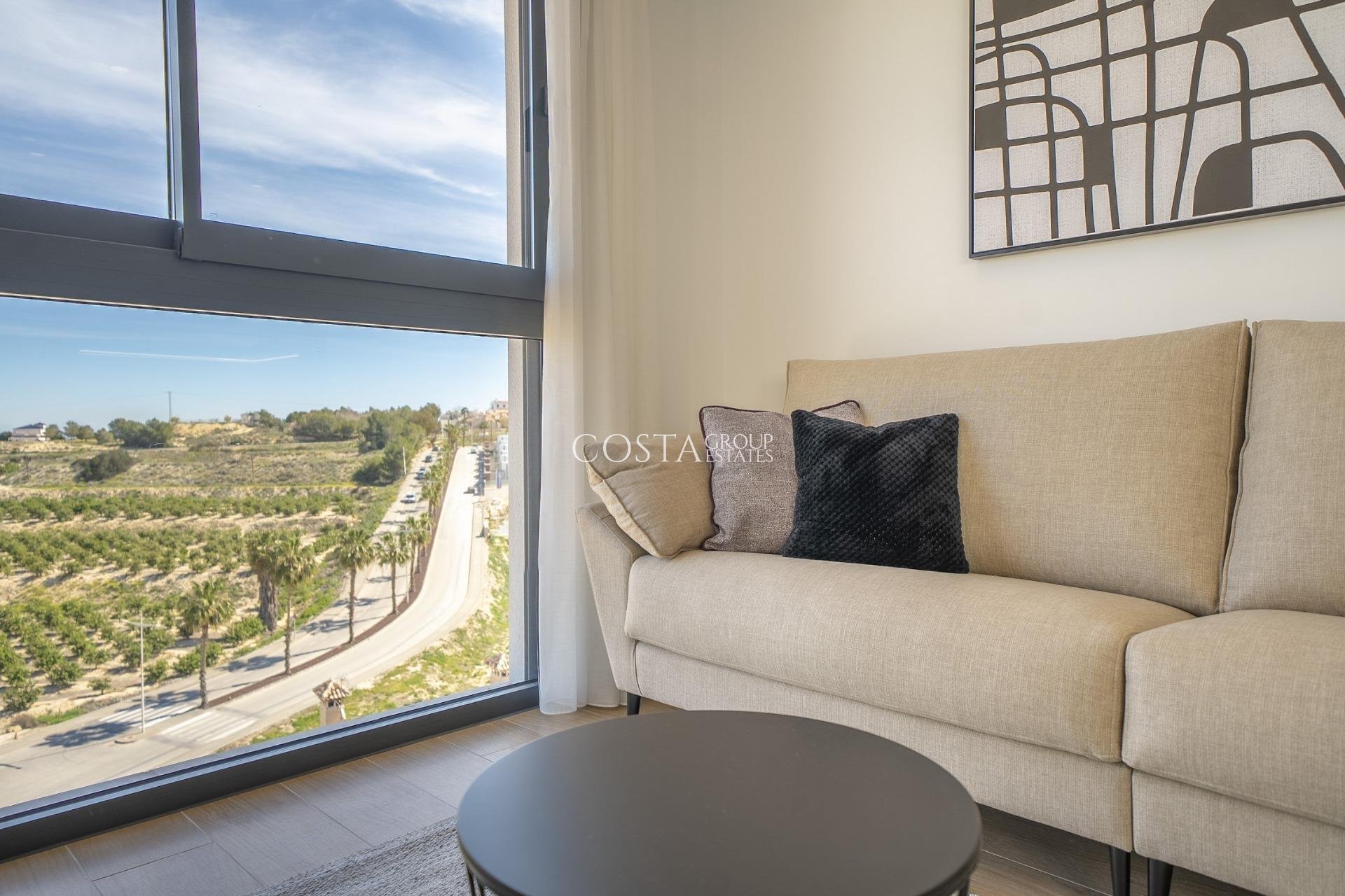 Neue Gebäude - Semidetached -
Algorfa - La Finca Golf