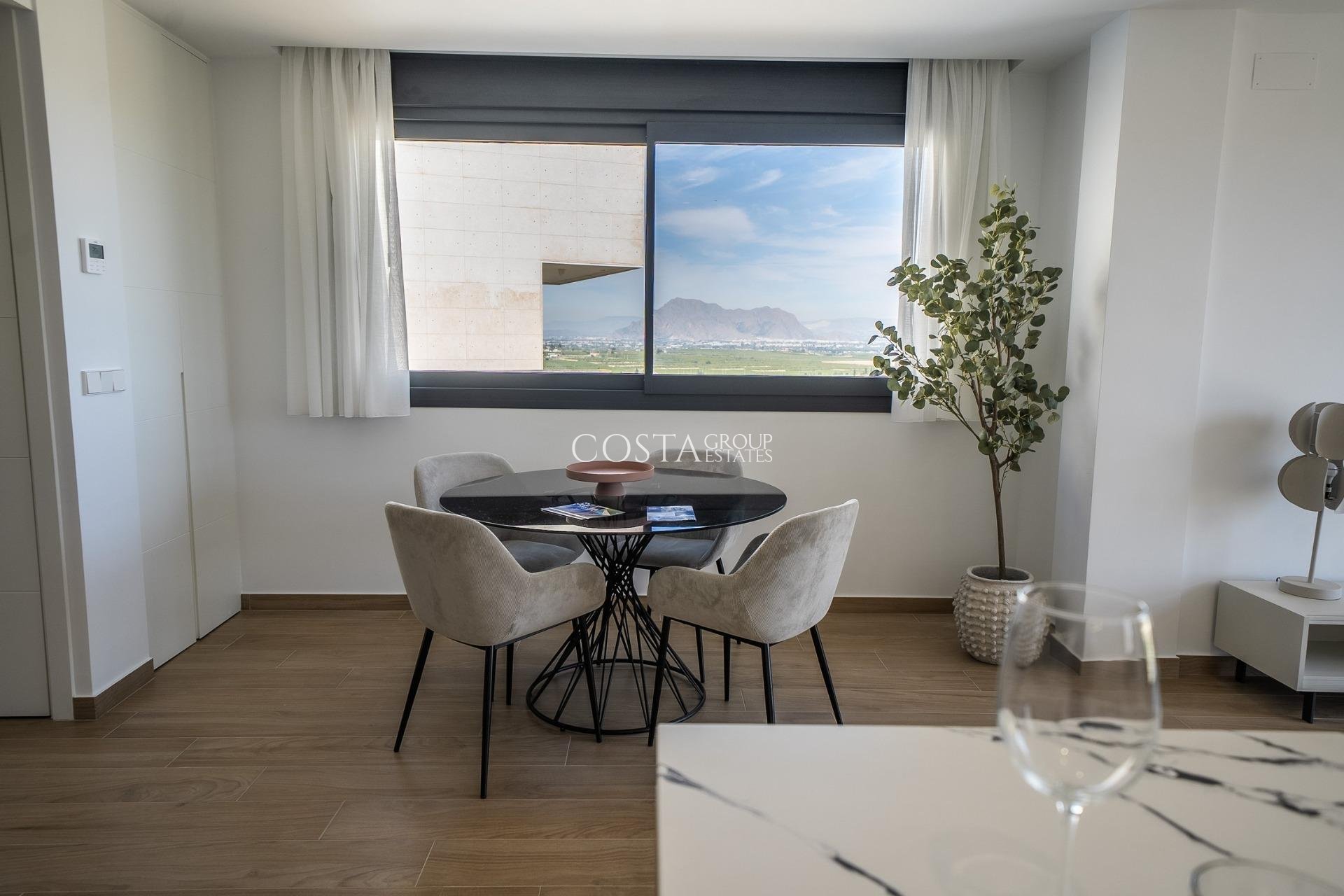 Neue Gebäude - Semidetached -
Algorfa - La Finca Golf