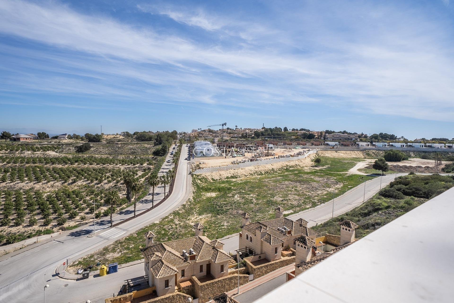 Neue Gebäude - Semidetached -
Algorfa - La Finca Golf