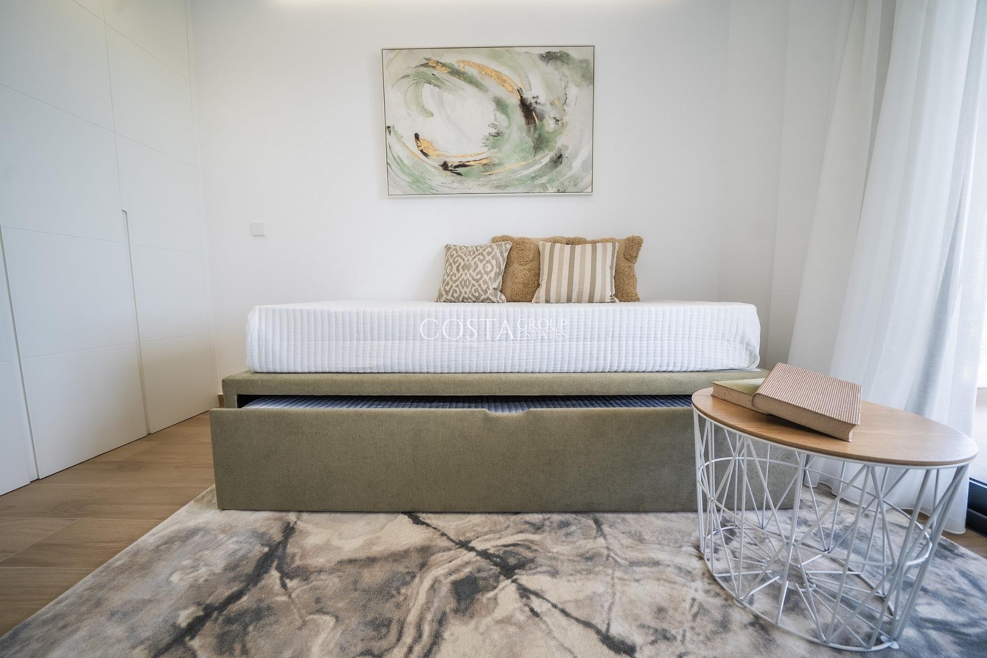 Neue Gebäude - Semidetached -
Algorfa - La Finca Golf