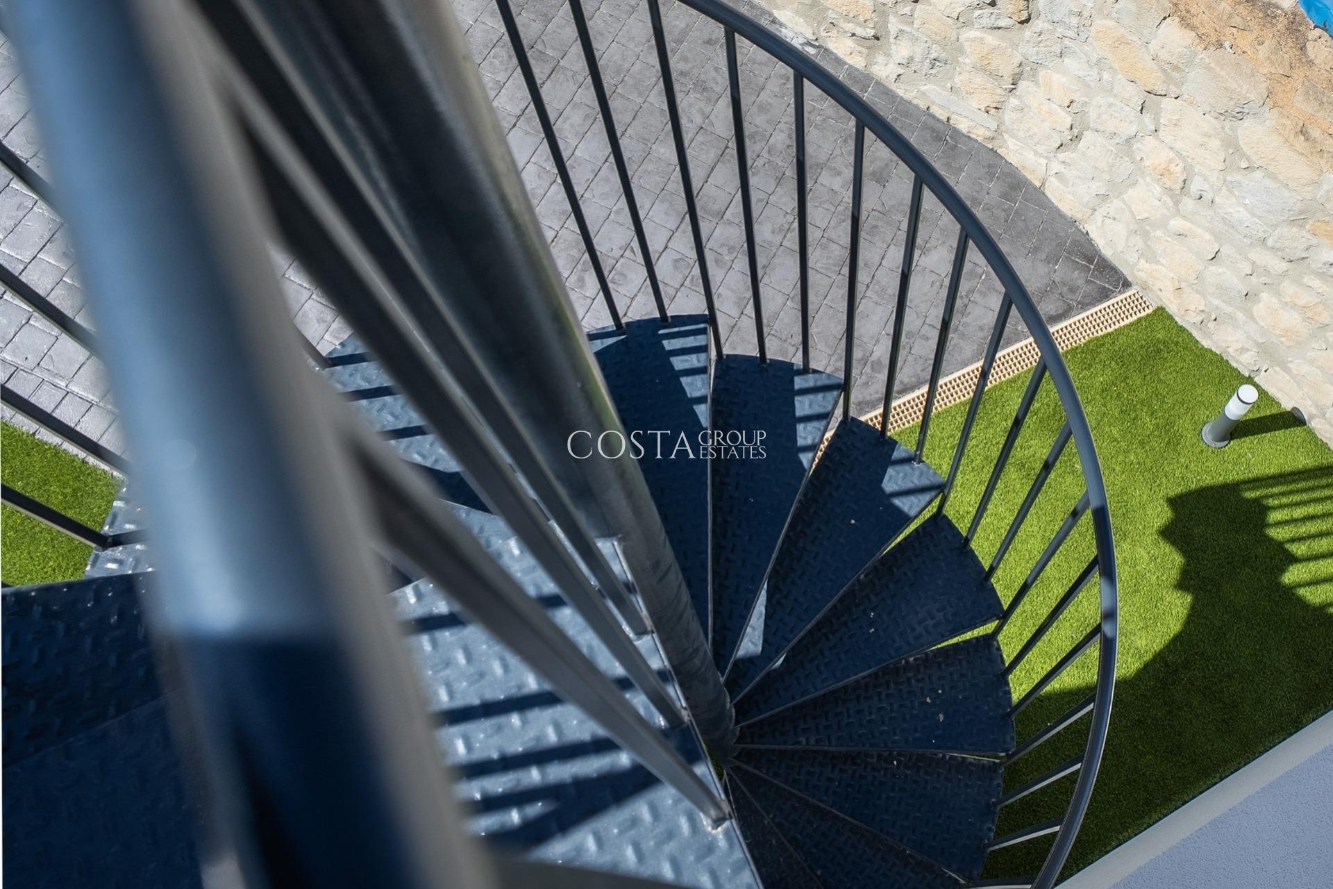 Neue Gebäude - Semidetached -
Algorfa - La Finca Golf