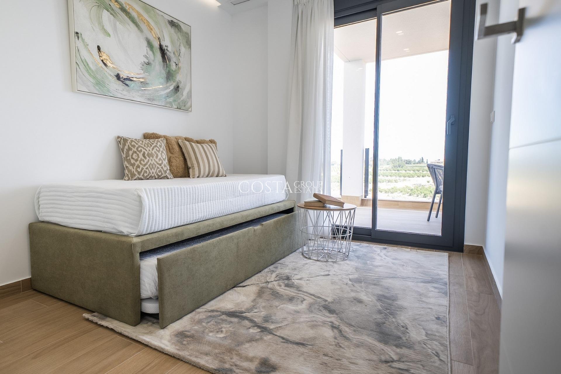 Neue Gebäude - Semidetached -
Algorfa - La Finca Golf