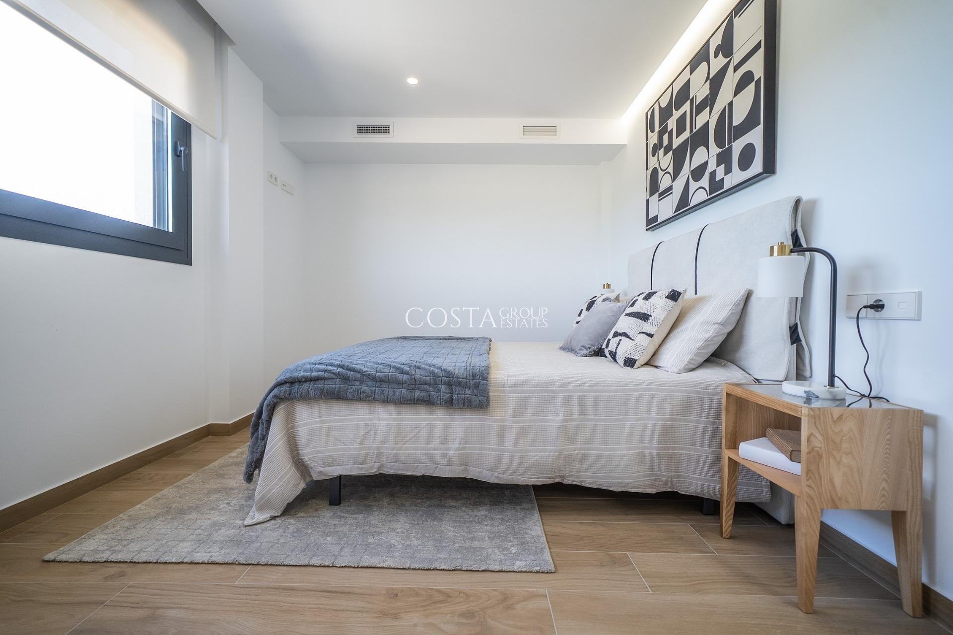 Neue Gebäude - Semidetached -
Algorfa - La Finca Golf