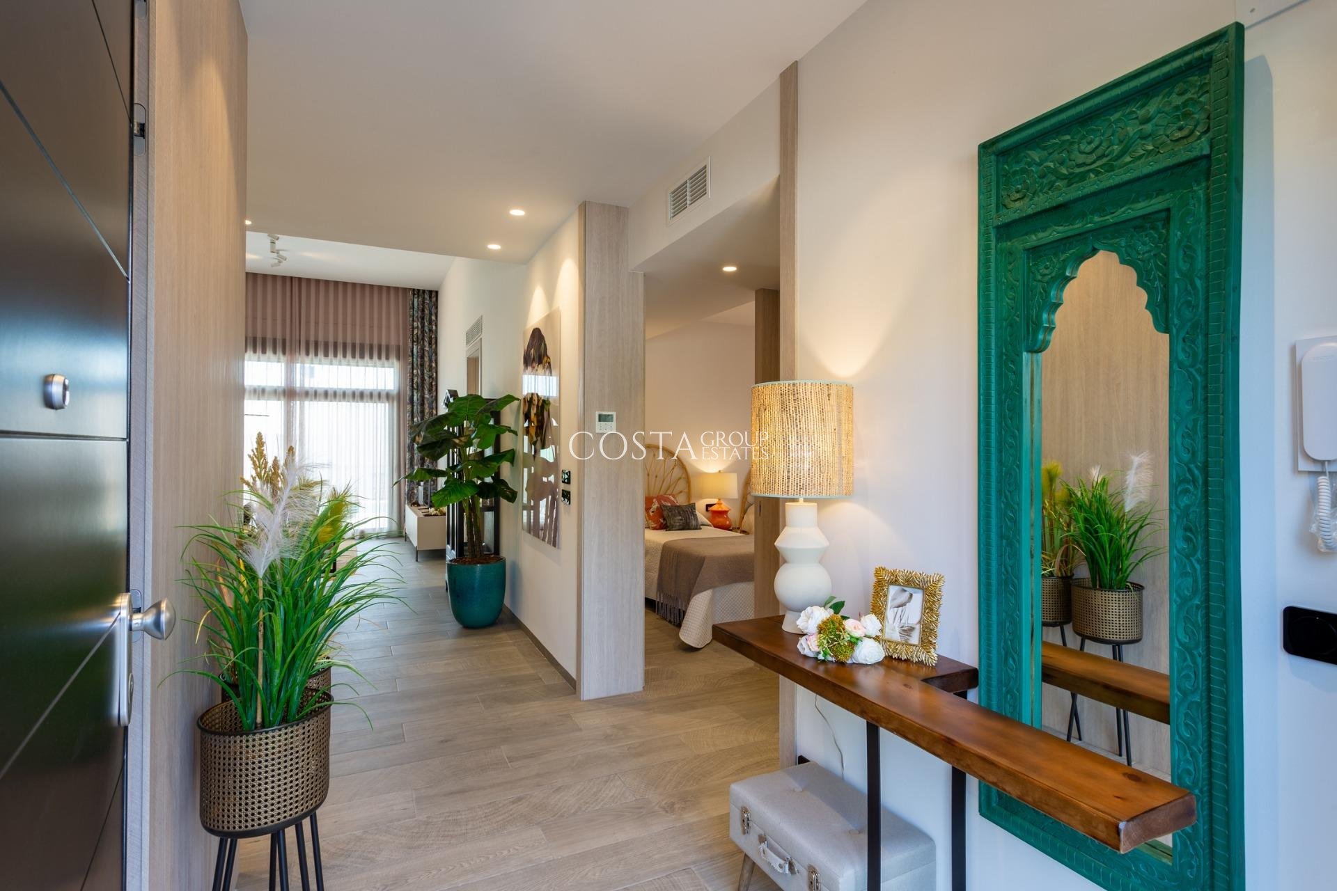 Neue Gebäude - Semidetached -
Algorfa - La Finca Golf