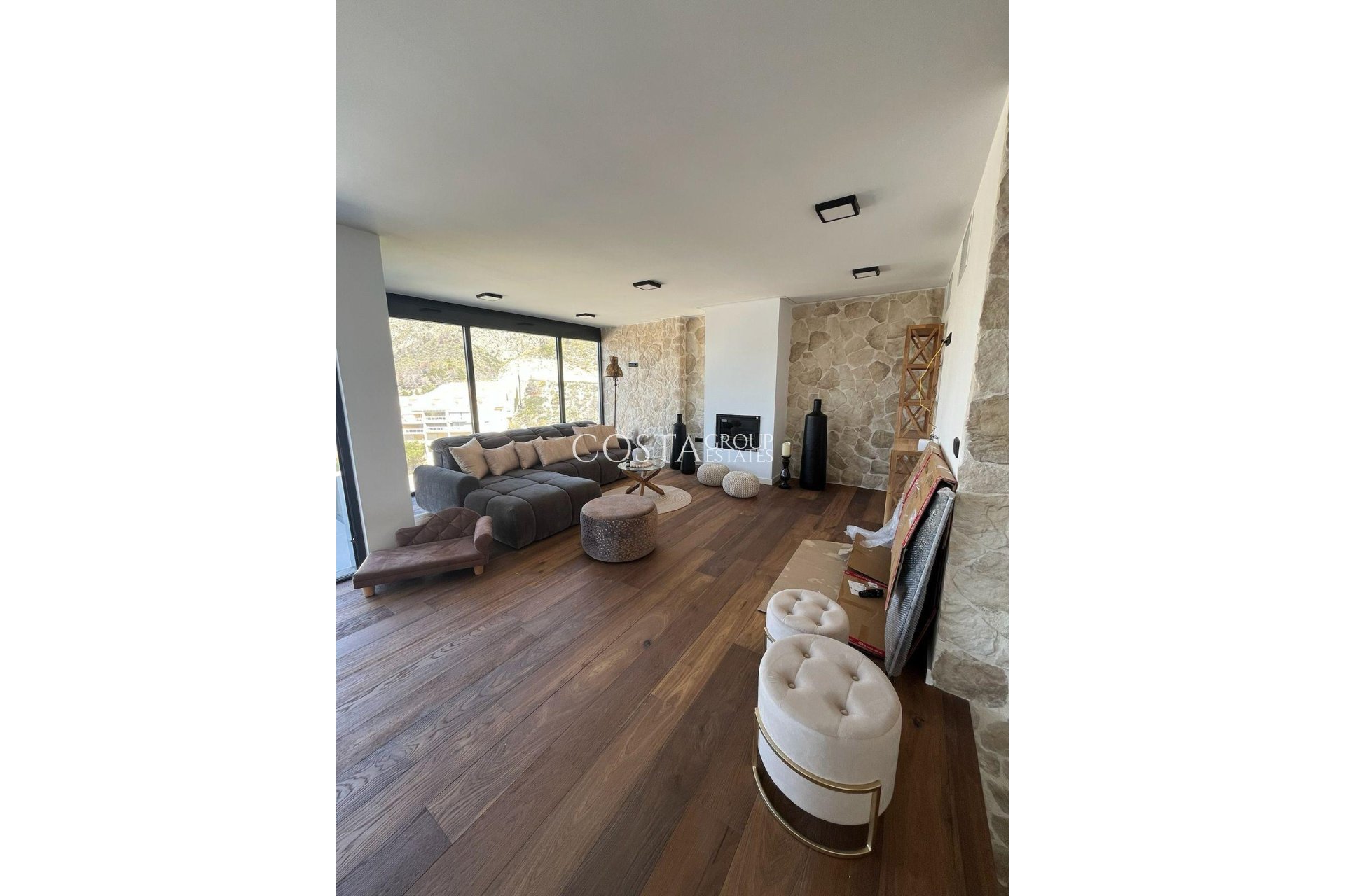 Neue Gebäude - Semidetached -
Altea - Sierra de Altea