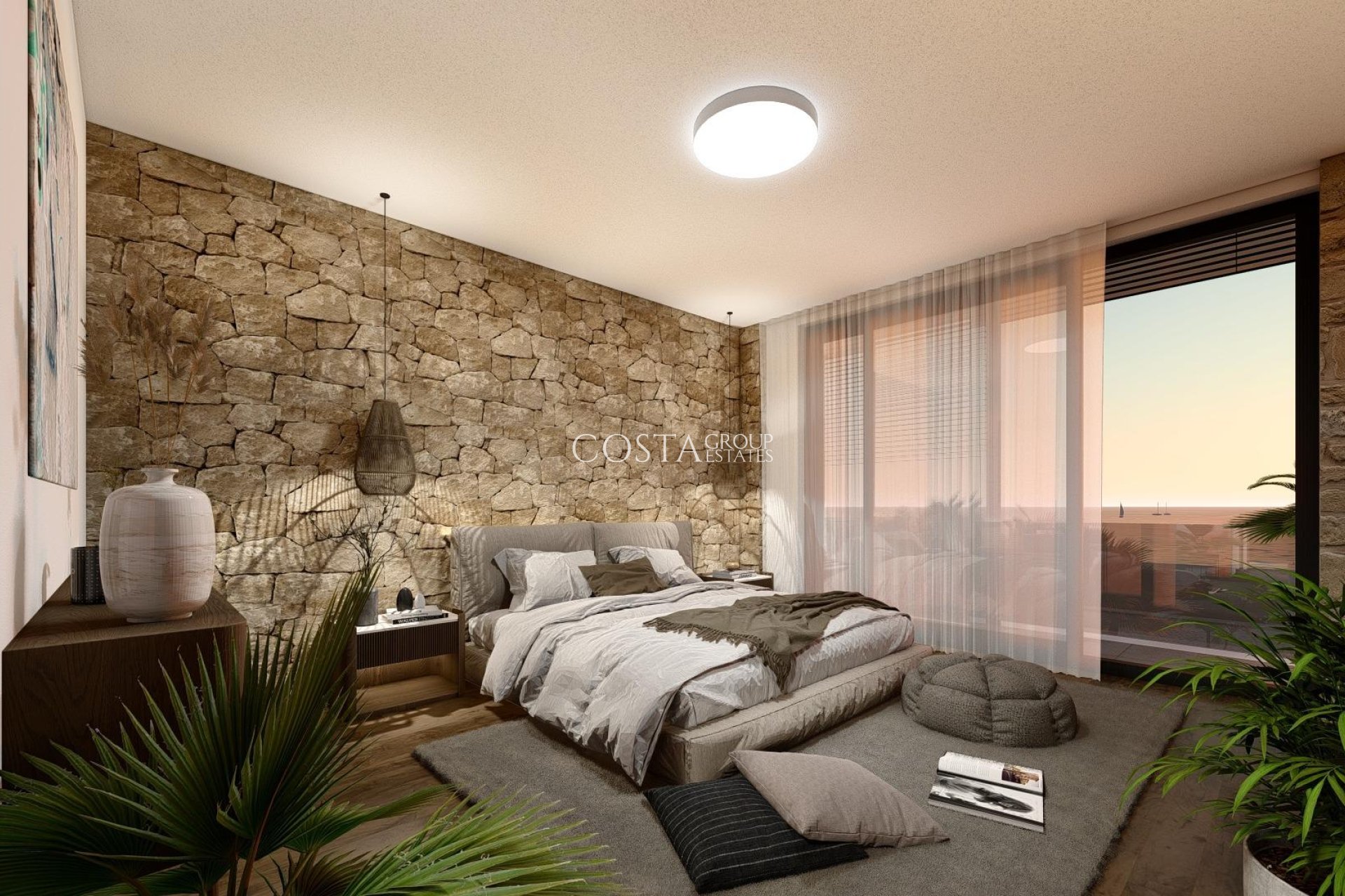 Neue Gebäude - Semidetached -
Altea - Sierra de Altea
