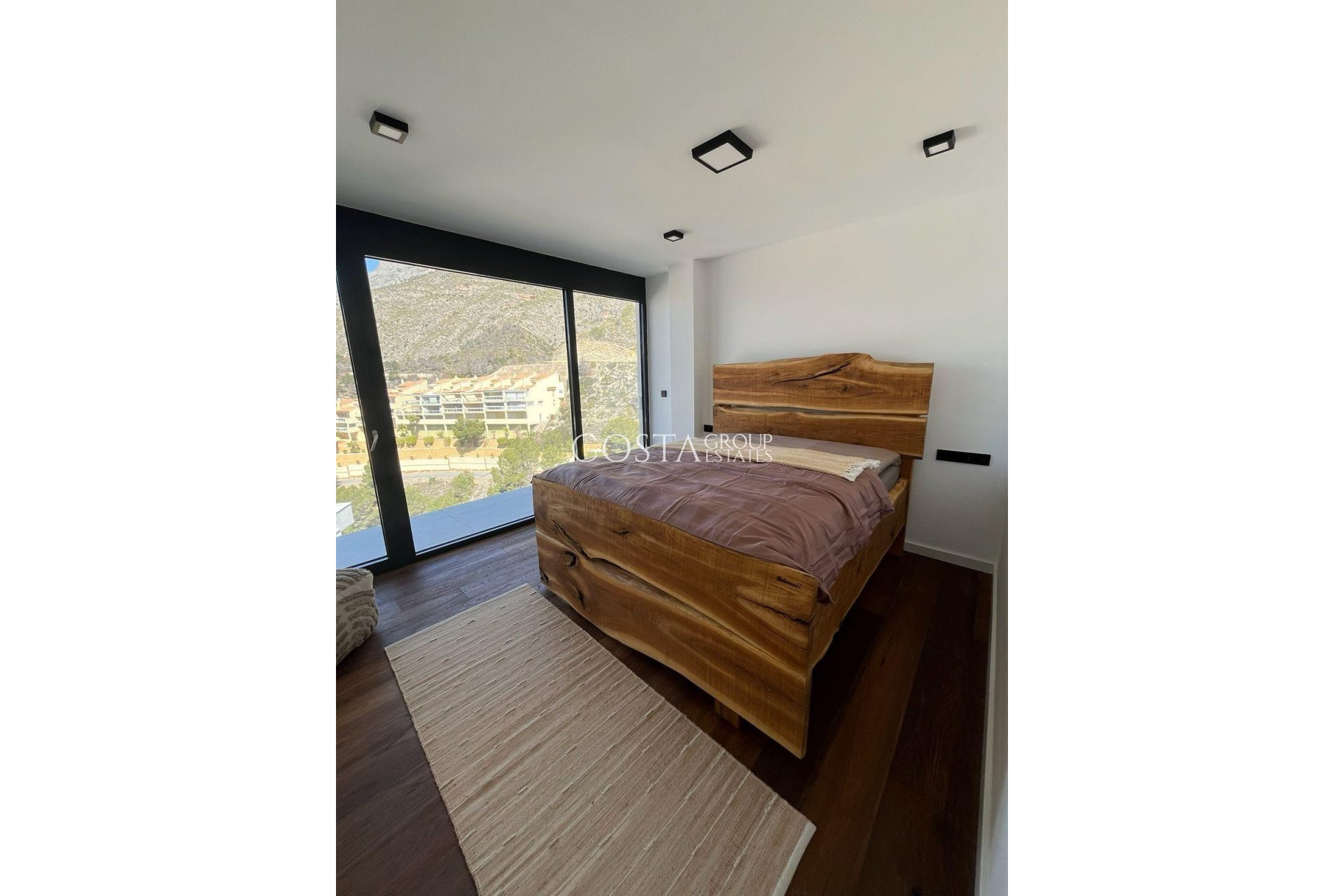 Neue Gebäude - Semidetached -
Altea - Sierra de Altea