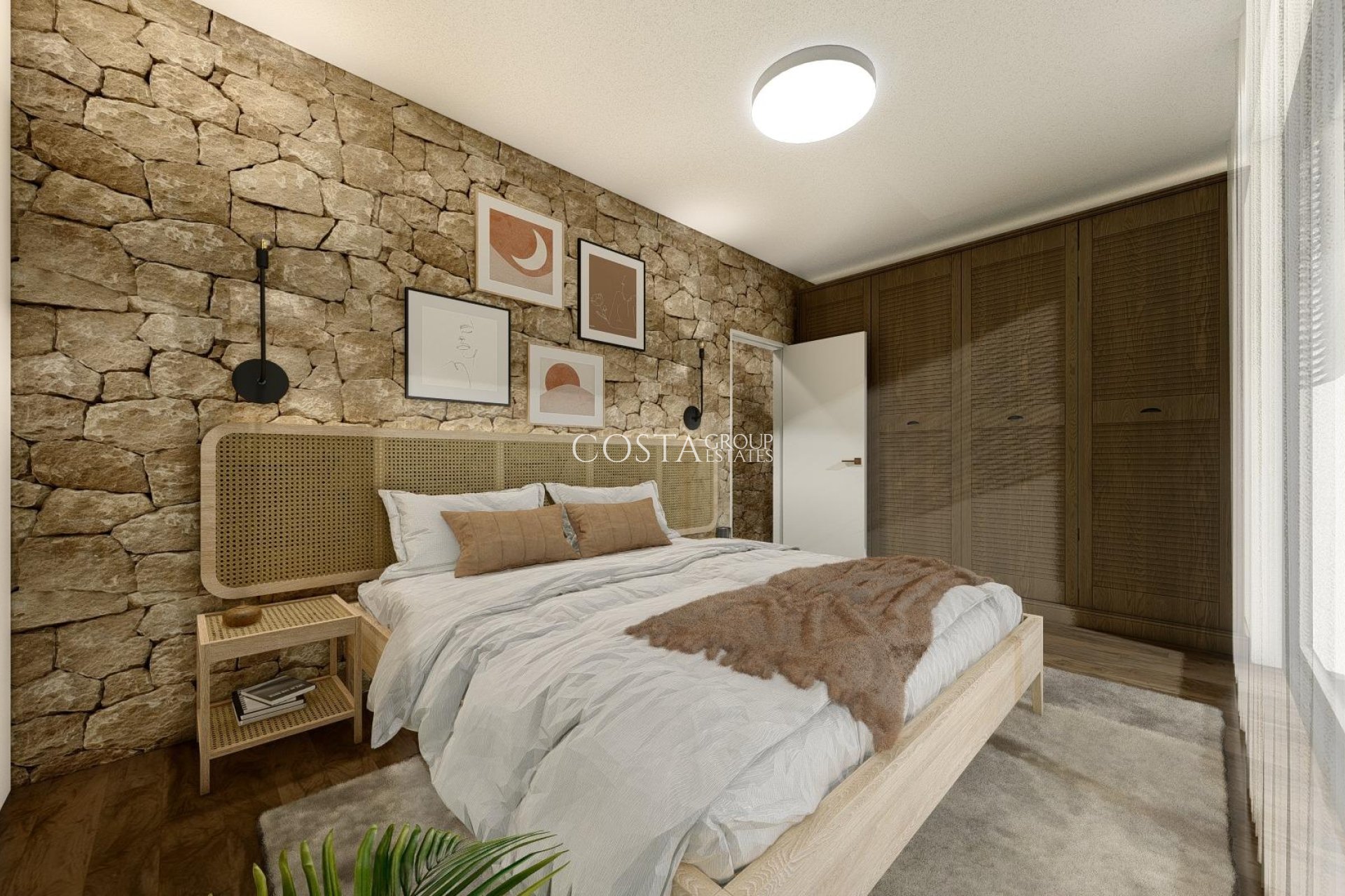 Neue Gebäude - Semidetached -
Altea - Sierra de Altea