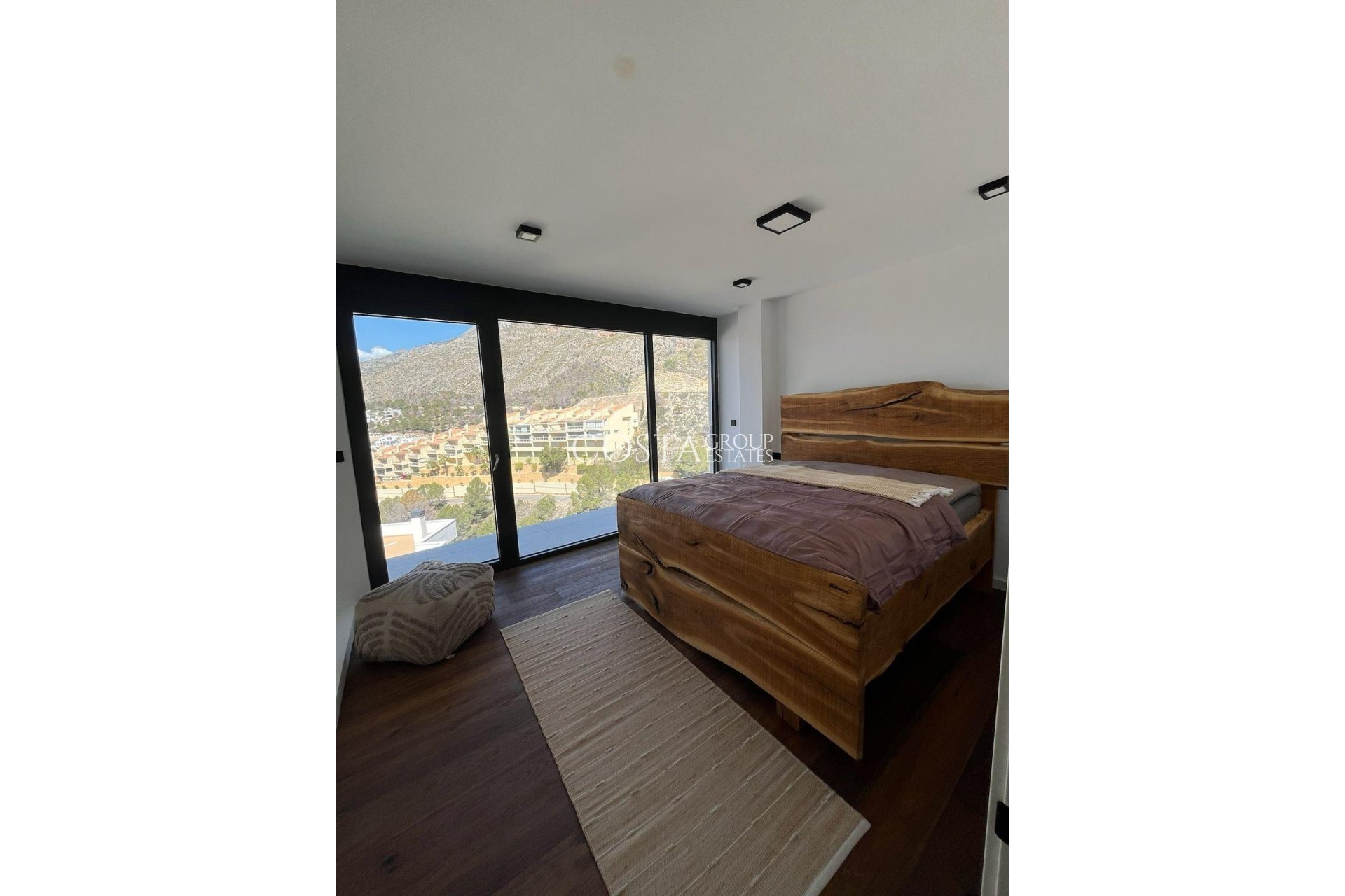 Neue Gebäude - Semidetached -
Altea - Sierra de Altea