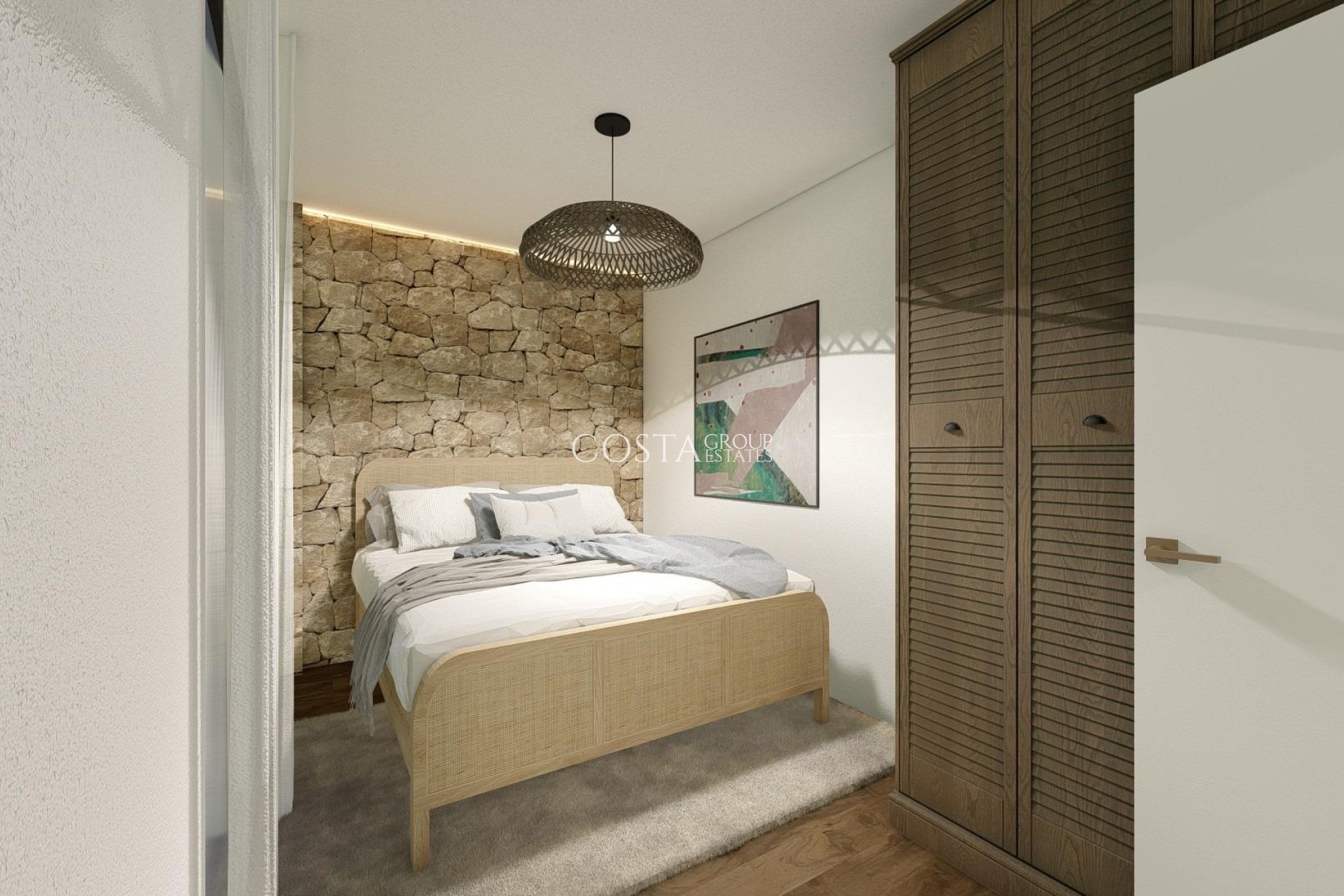 Neue Gebäude - Semidetached -
Altea - Sierra de Altea