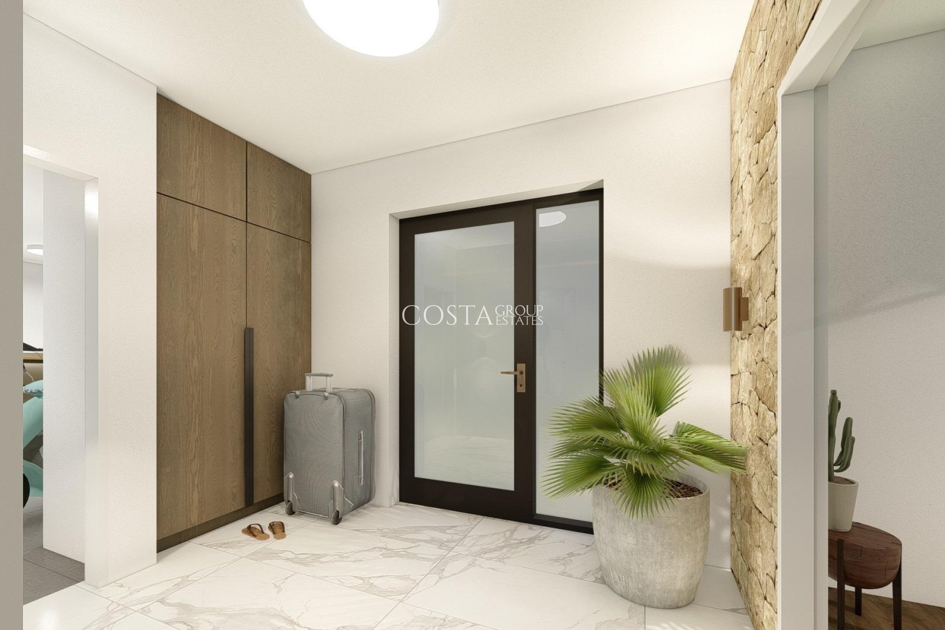 Neue Gebäude - Semidetached -
Altea - Sierra de Altea