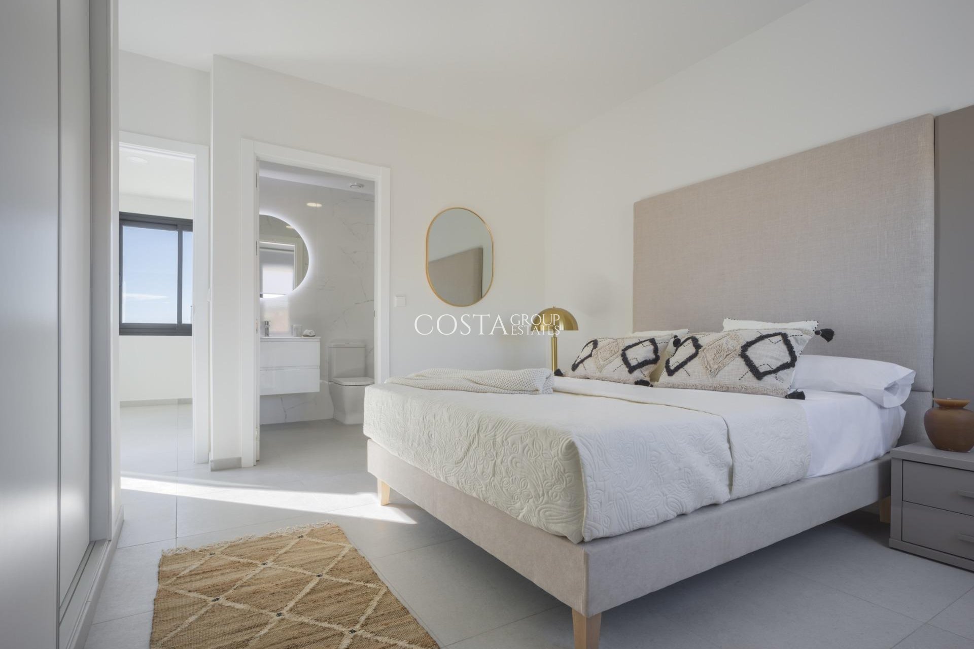Neue Gebäude - Semidetached -
Banos y Mendigo - Altaona Golf
