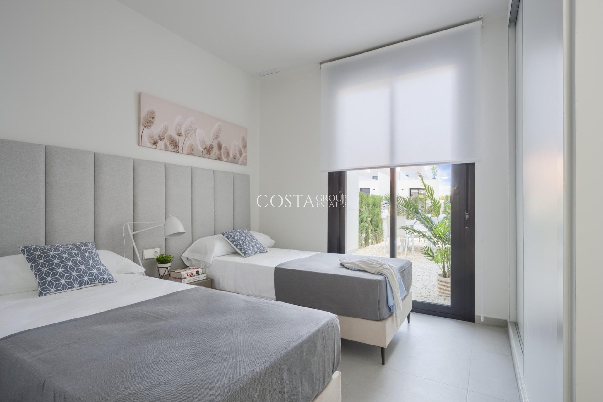 Neue Gebäude - Semidetached -
Banos y Mendigo - Altaona Golf