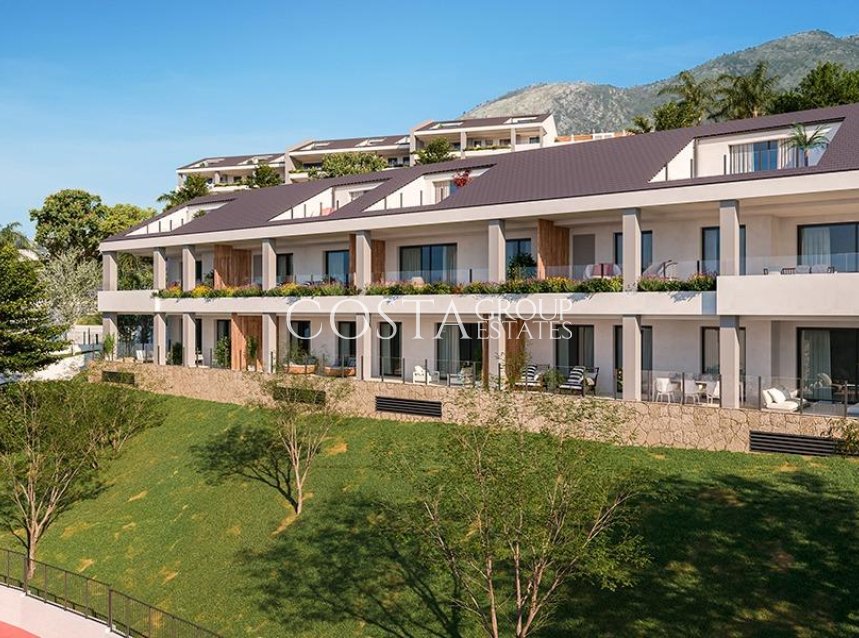 Neue Gebäude - Semidetached -
Benalmádena - Torremuelle