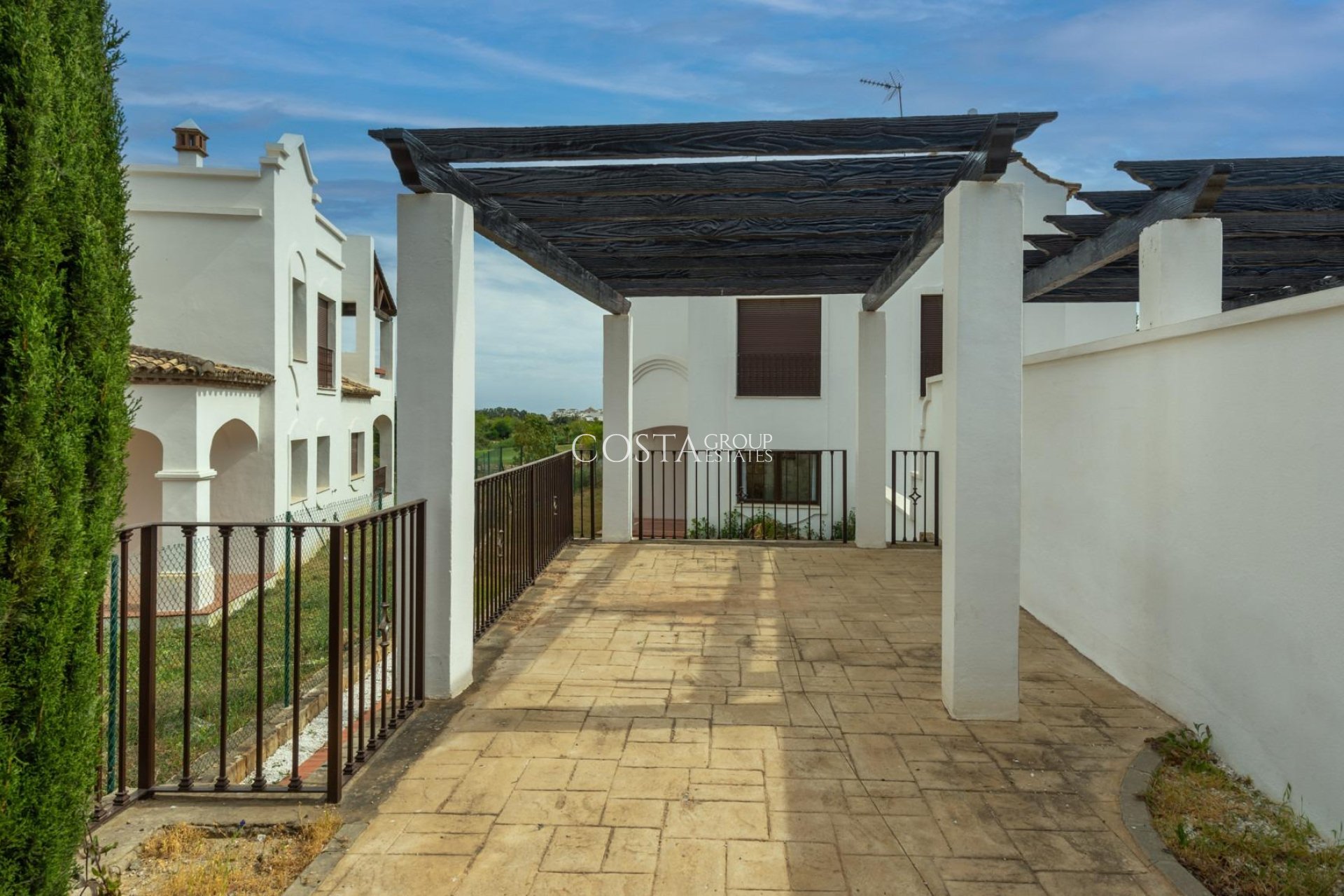 Neue Gebäude - Semidetached -
Estepona - Azata Golf Estepona Oeste