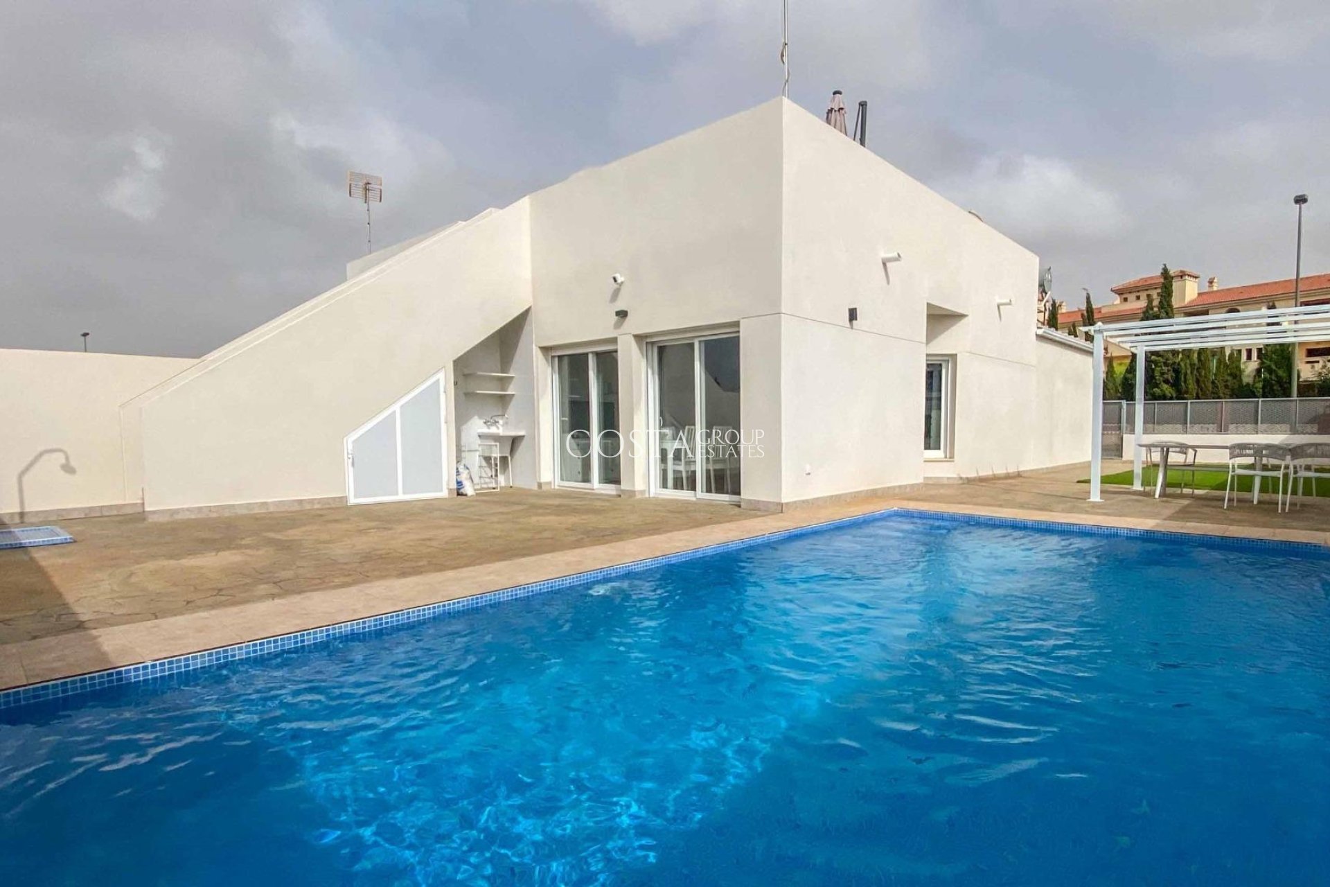 Neue Gebäude - Semidetached -
Los Alcazares - Serena Golf