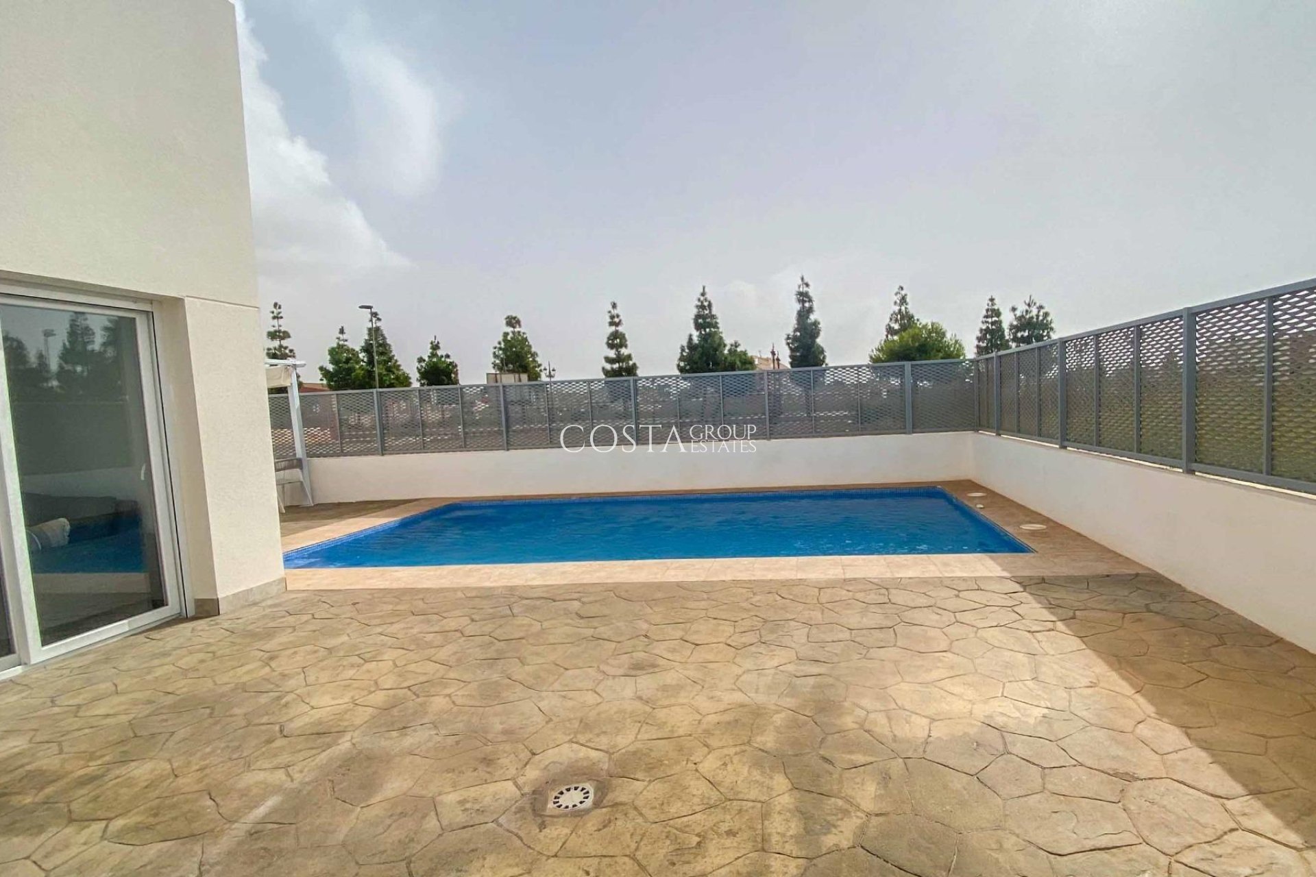 Neue Gebäude - Semidetached -
Los Alcazares - Serena Golf