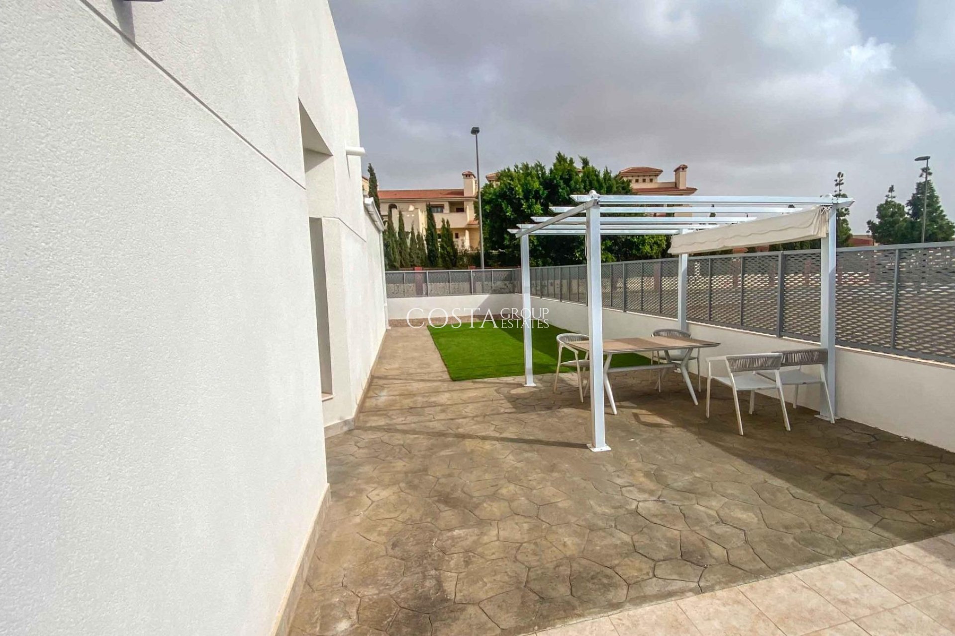 Neue Gebäude - Semidetached -
Los Alcazares - Serena Golf