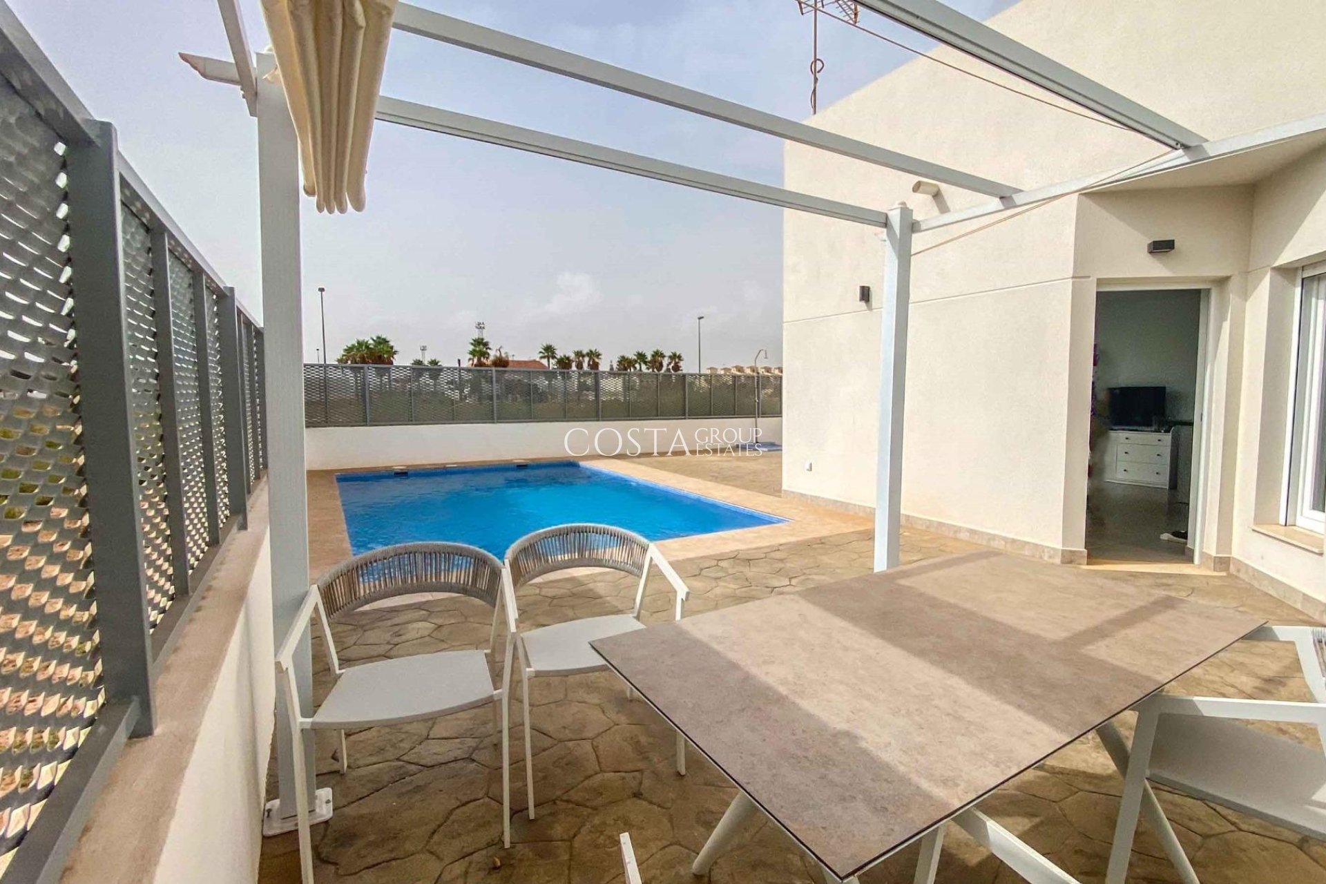 Neue Gebäude - Semidetached -
Los Alcazares - Serena Golf