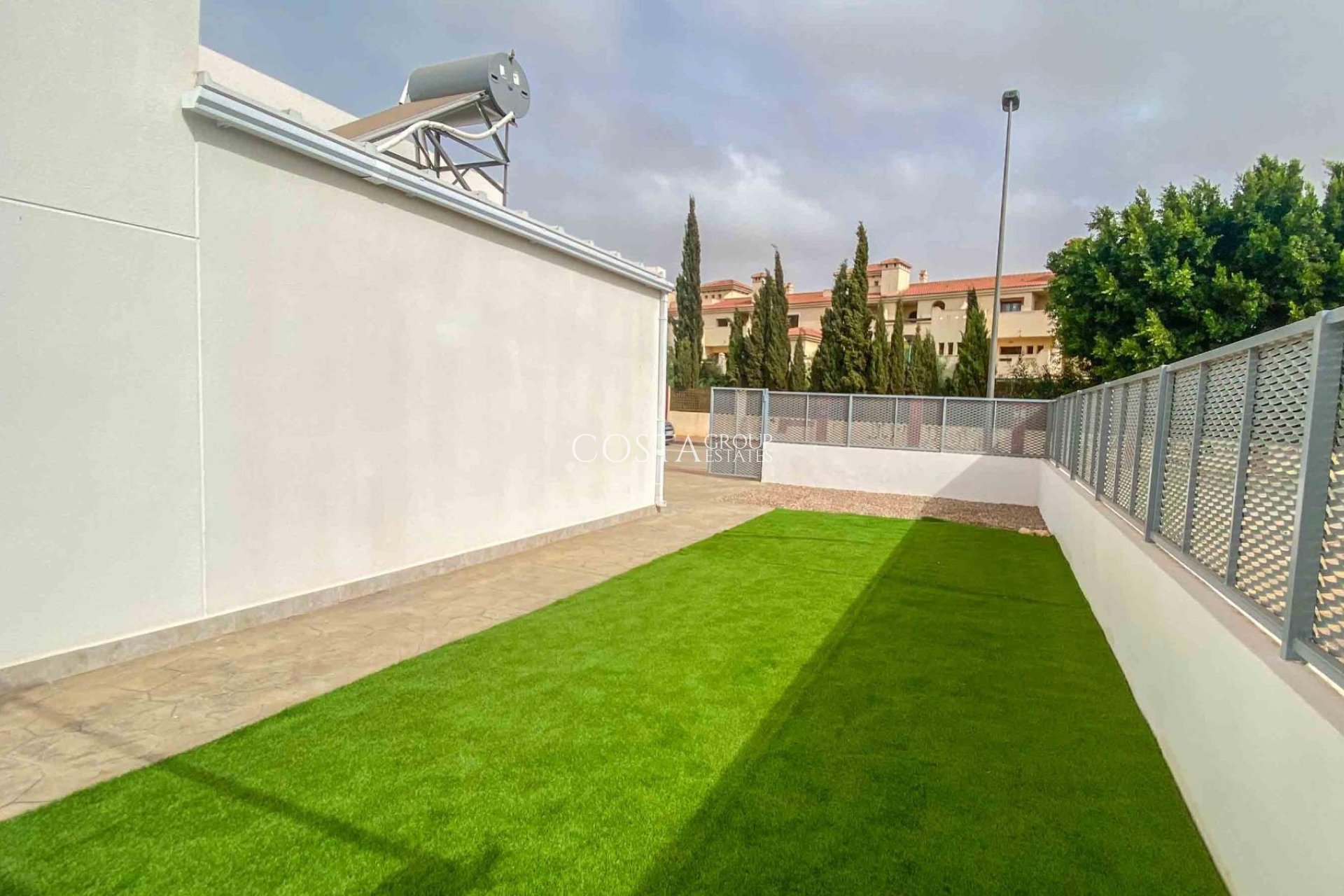 Neue Gebäude - Semidetached -
Los Alcazares - Serena Golf
