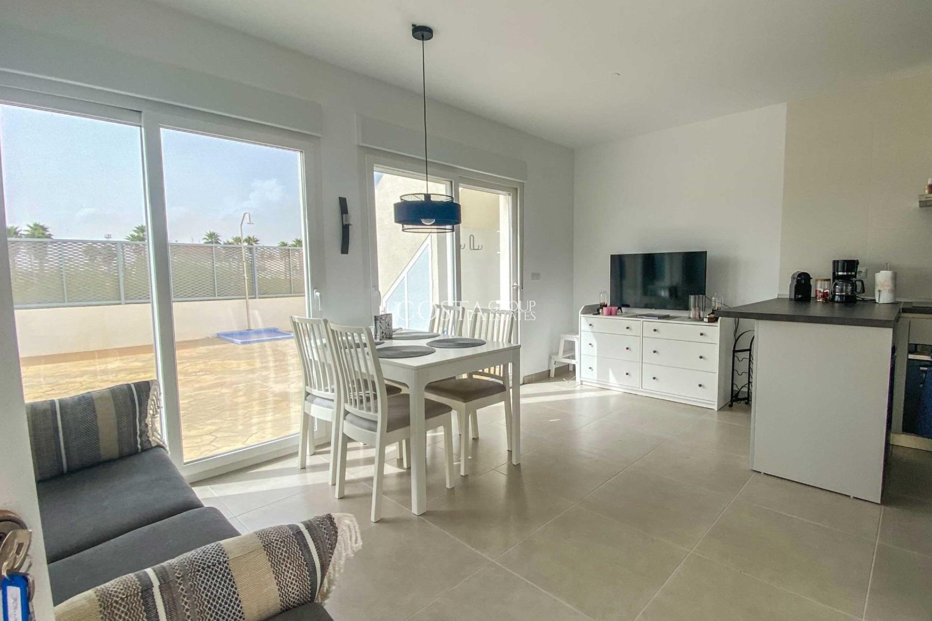 Neue Gebäude - Semidetached -
Los Alcazares - Serena Golf