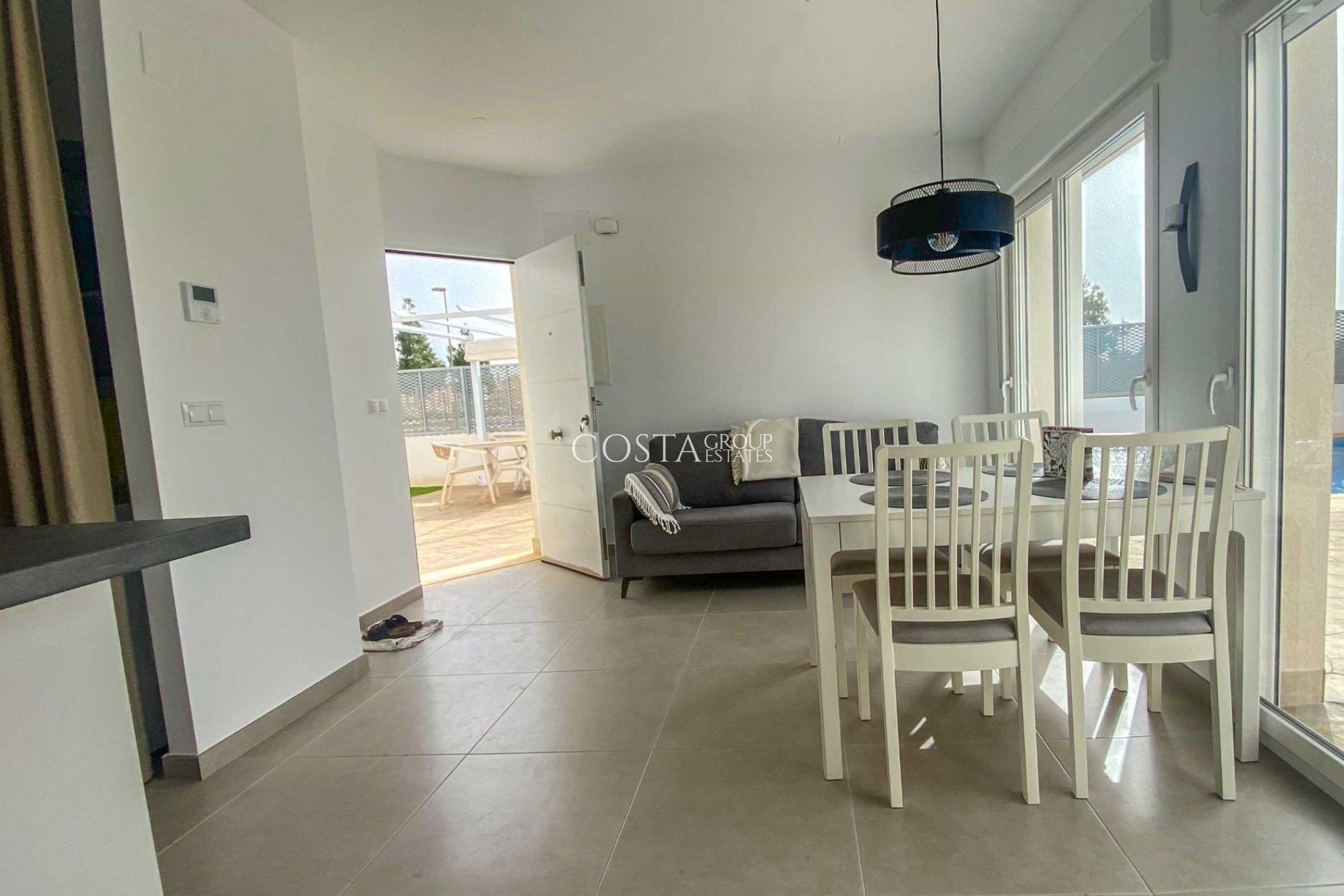 Neue Gebäude - Semidetached -
Los Alcazares - Serena Golf